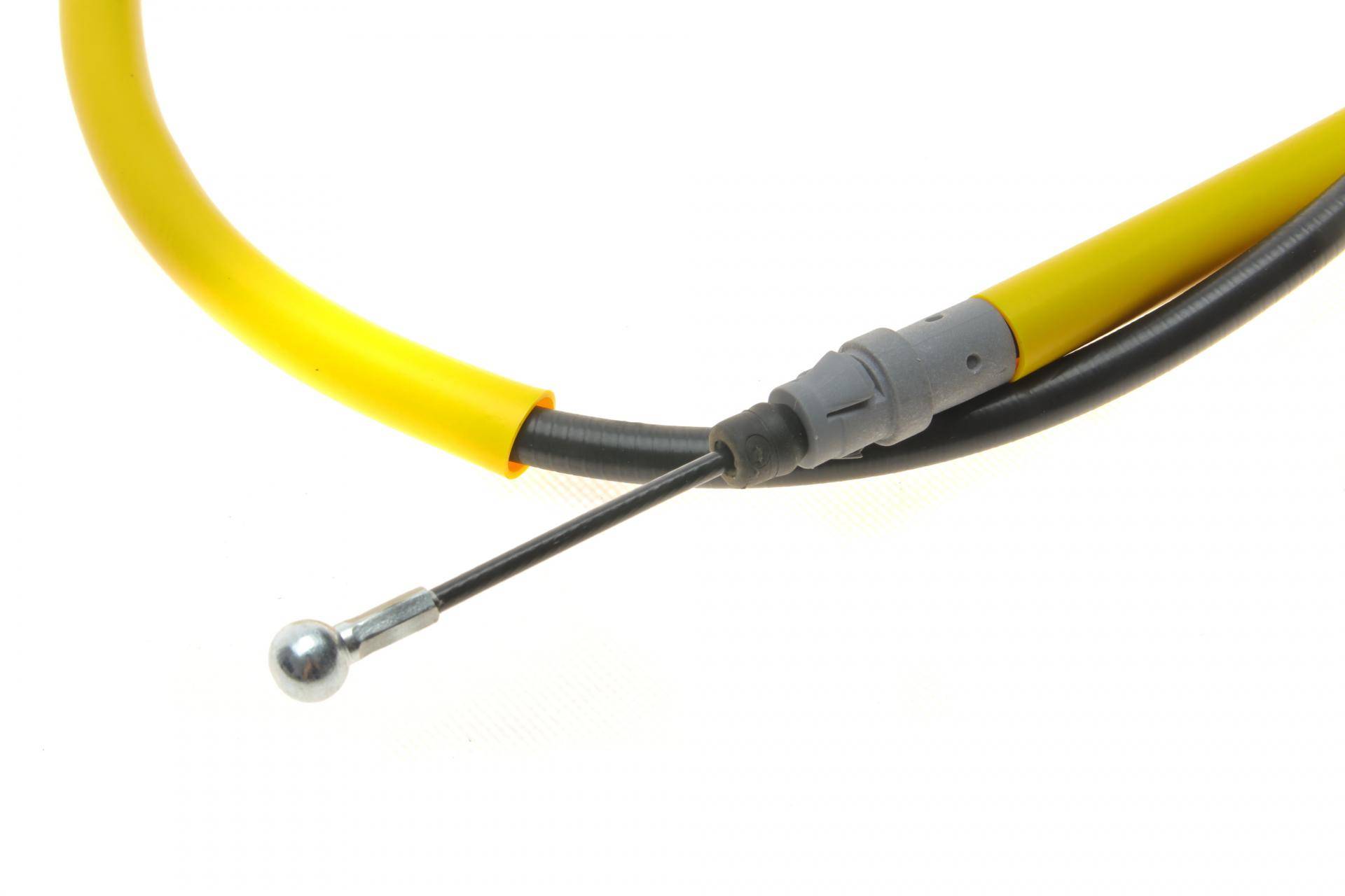 Трос ручника (задній) (R) Renault Trafic/Opel Vivaro/Nissan Primastar 03- (1596/1465mm)