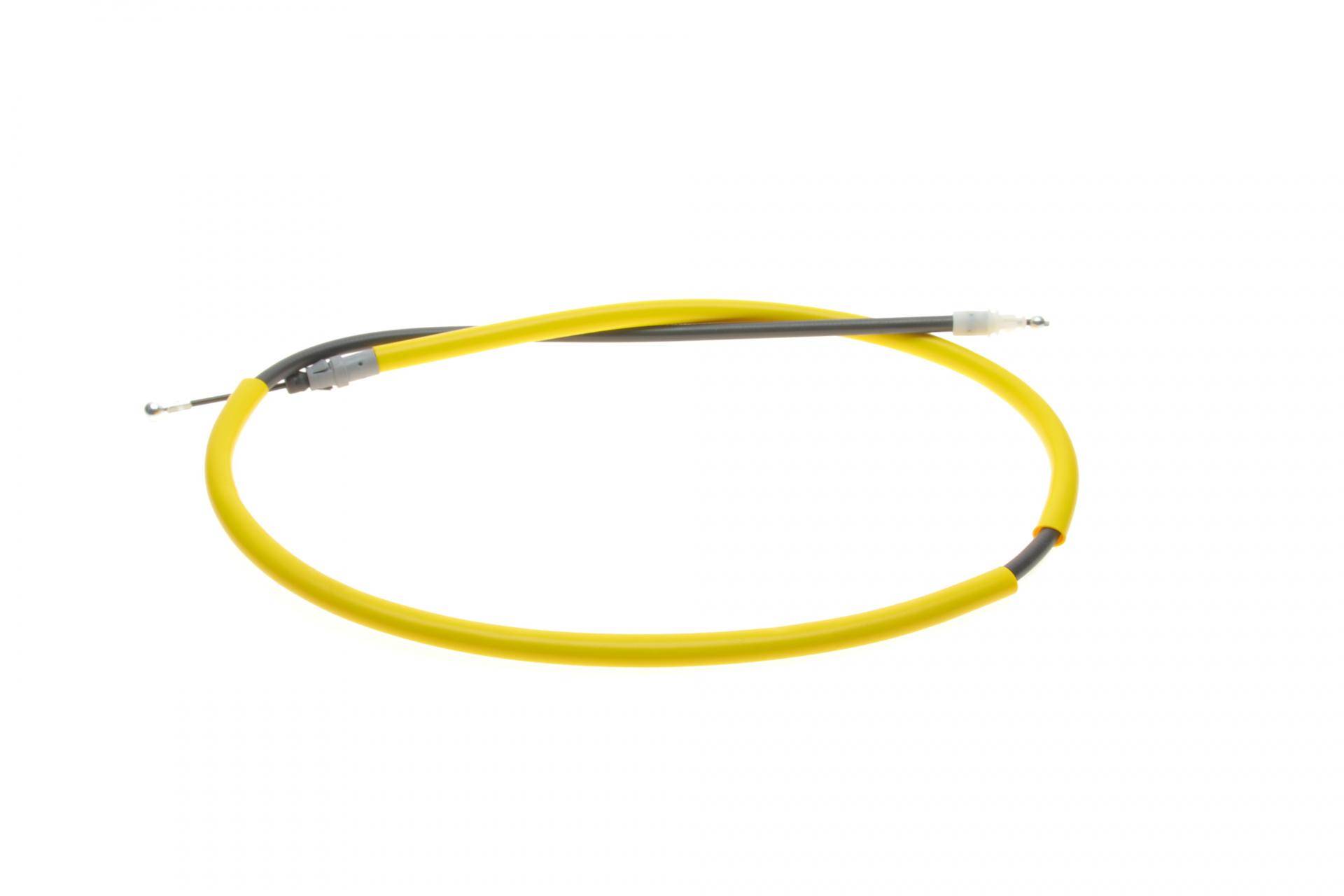 Трос ручника (задній) (R) Renault Trafic/Opel Vivaro/Nissan Primastar 03- (1596/1465mm)