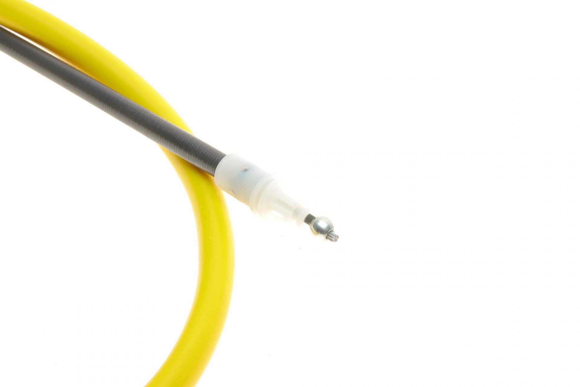 Трос ручника (задній) (R) Renault Trafic/Opel Vivaro/Nissan Primastar 03- (1596/1465mm)