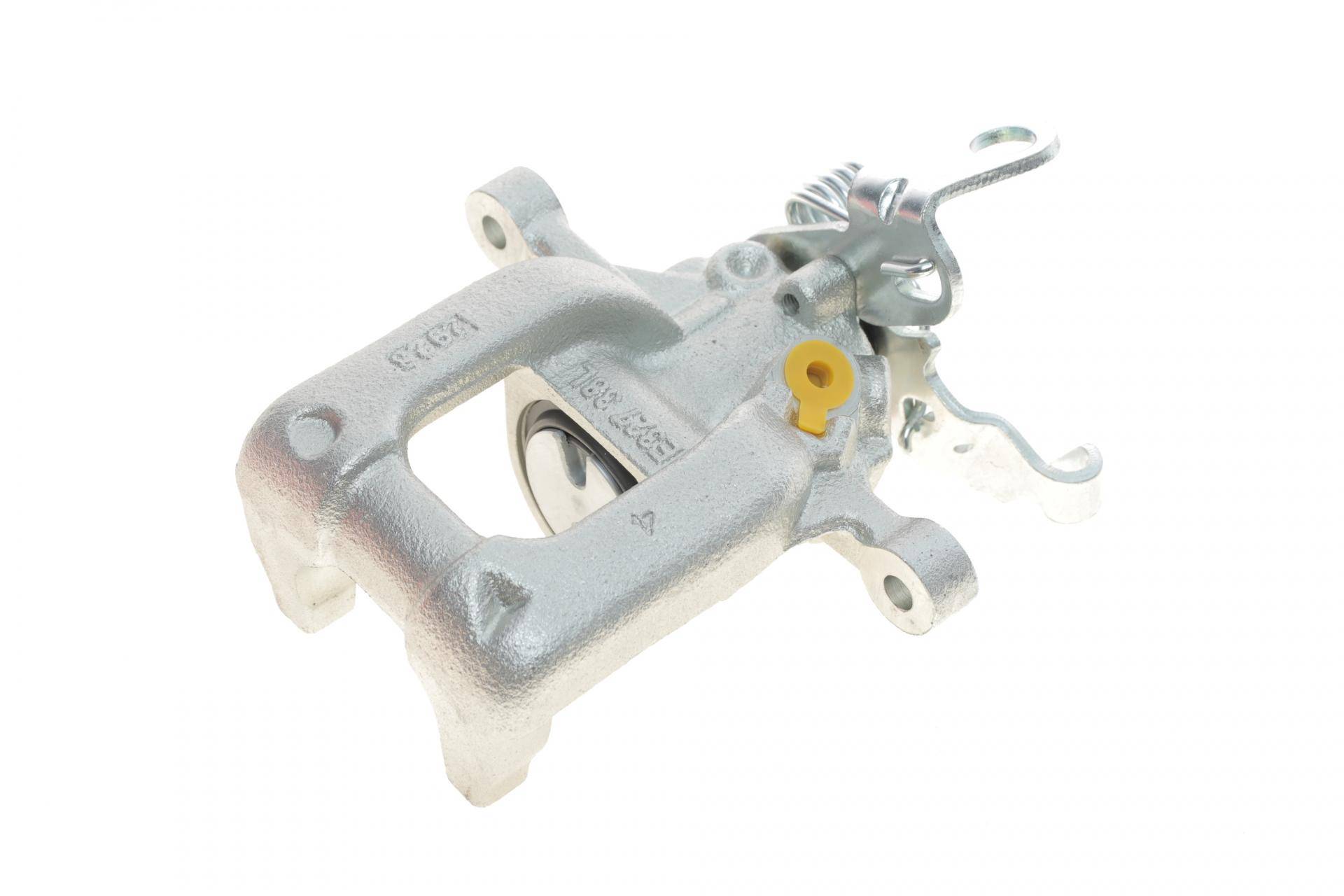 Супорт гальмівний (задній) (L) Audi A3/VW Golf VI/Skoda Octavia II 03-16 (d=38mm)