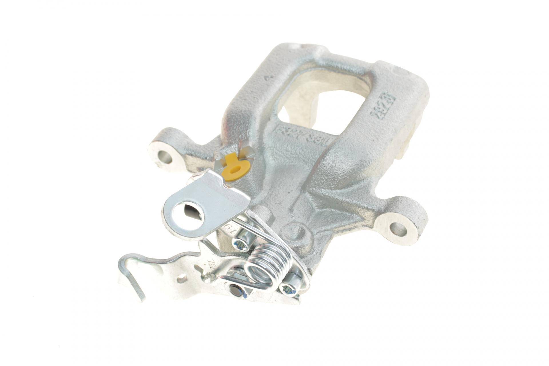 Супорт гальмівний (задній) (L) Audi A3/VW Golf VI/Skoda Octavia II 03-16 (d=38mm)