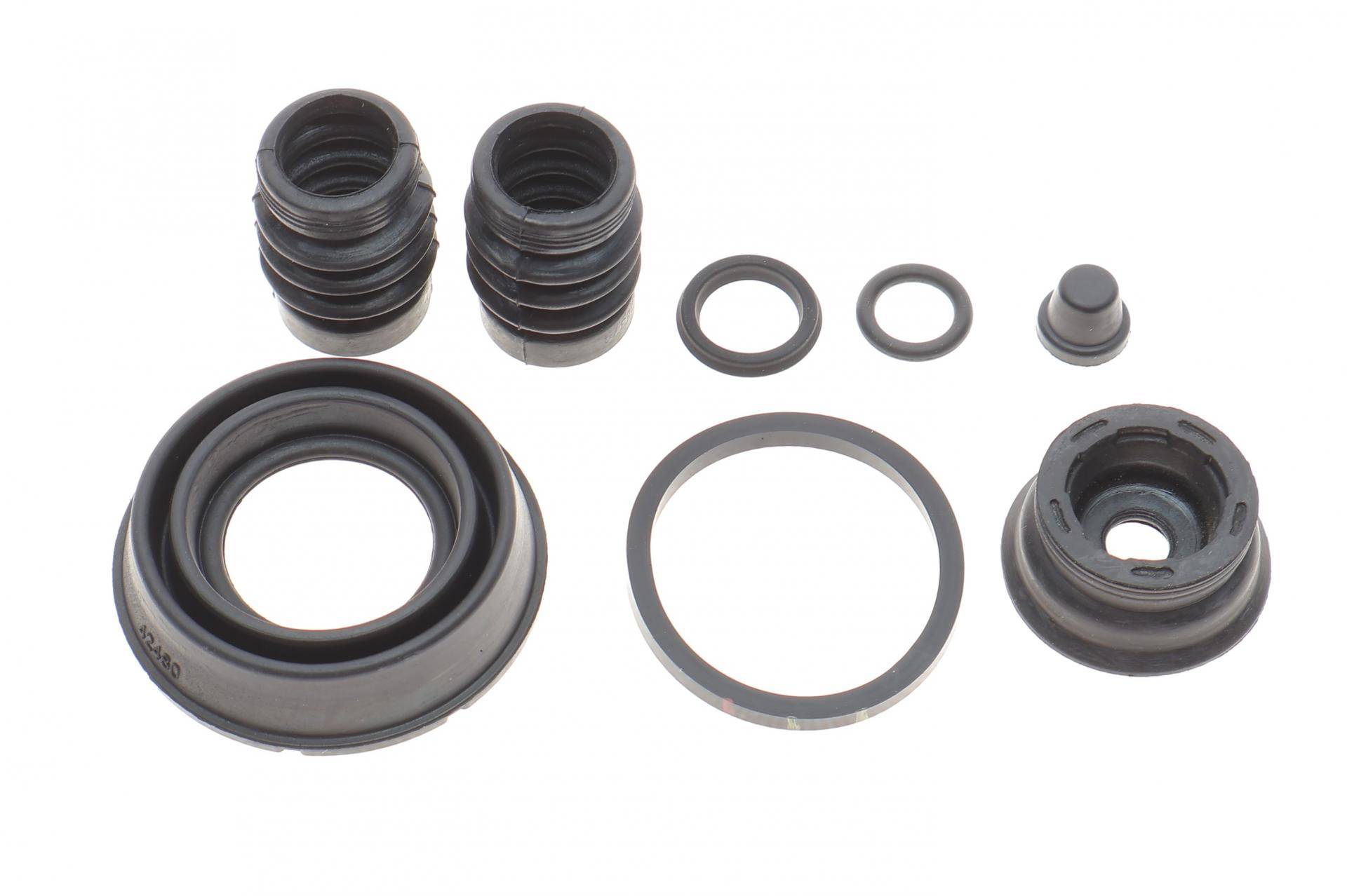 Ремкомплект супорта (заднього) Mazda 3 13- (d=36mm)(Ate)