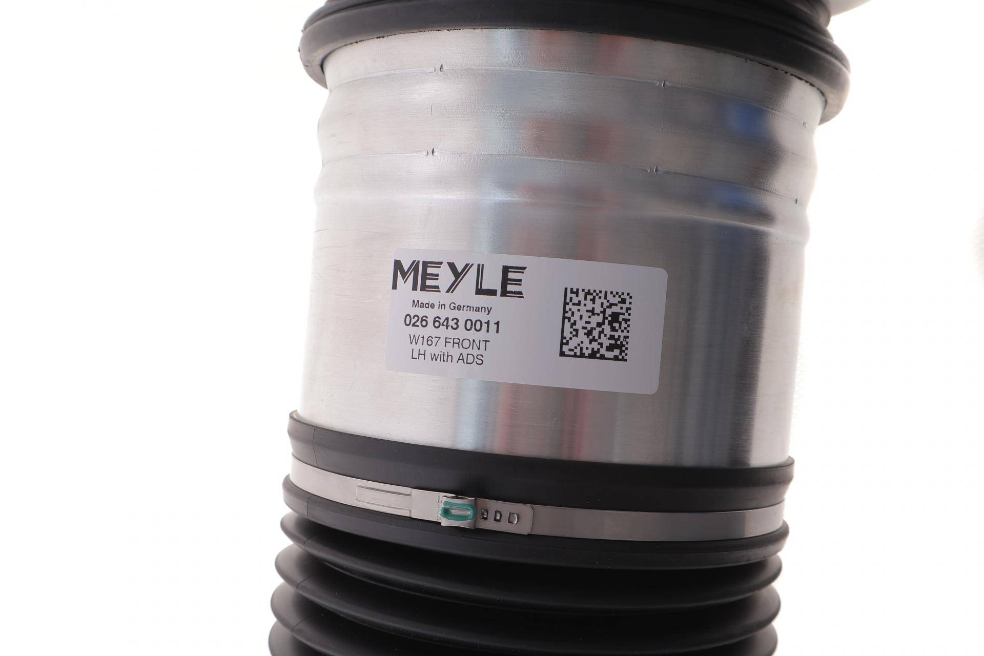 Амортизатор (передній) (L) MB GLE (C167) 19-/GLS (X167) 19- (пневмо) з ADS