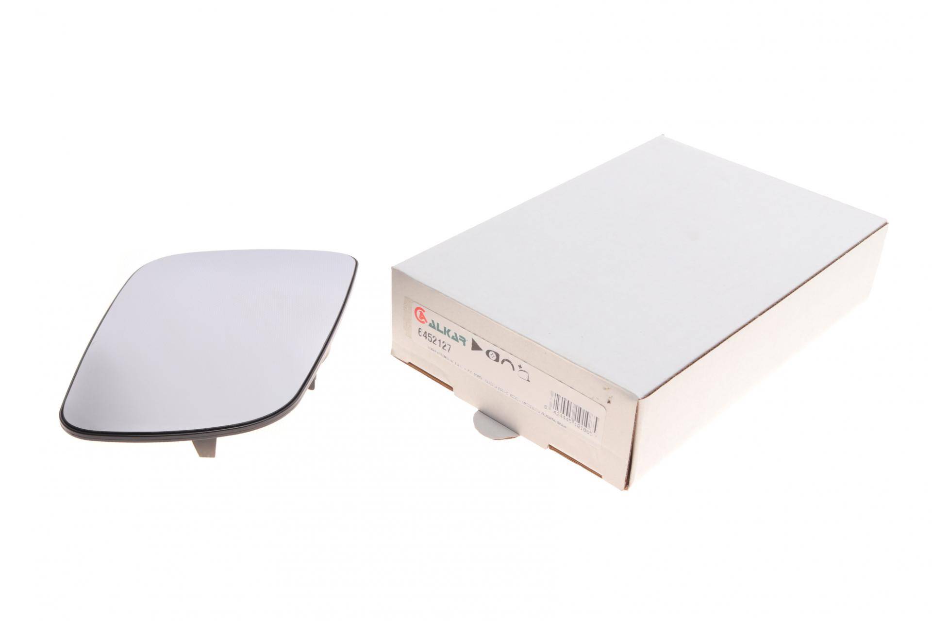 Скло дзеркала Seat Arosa 97-04 (R)