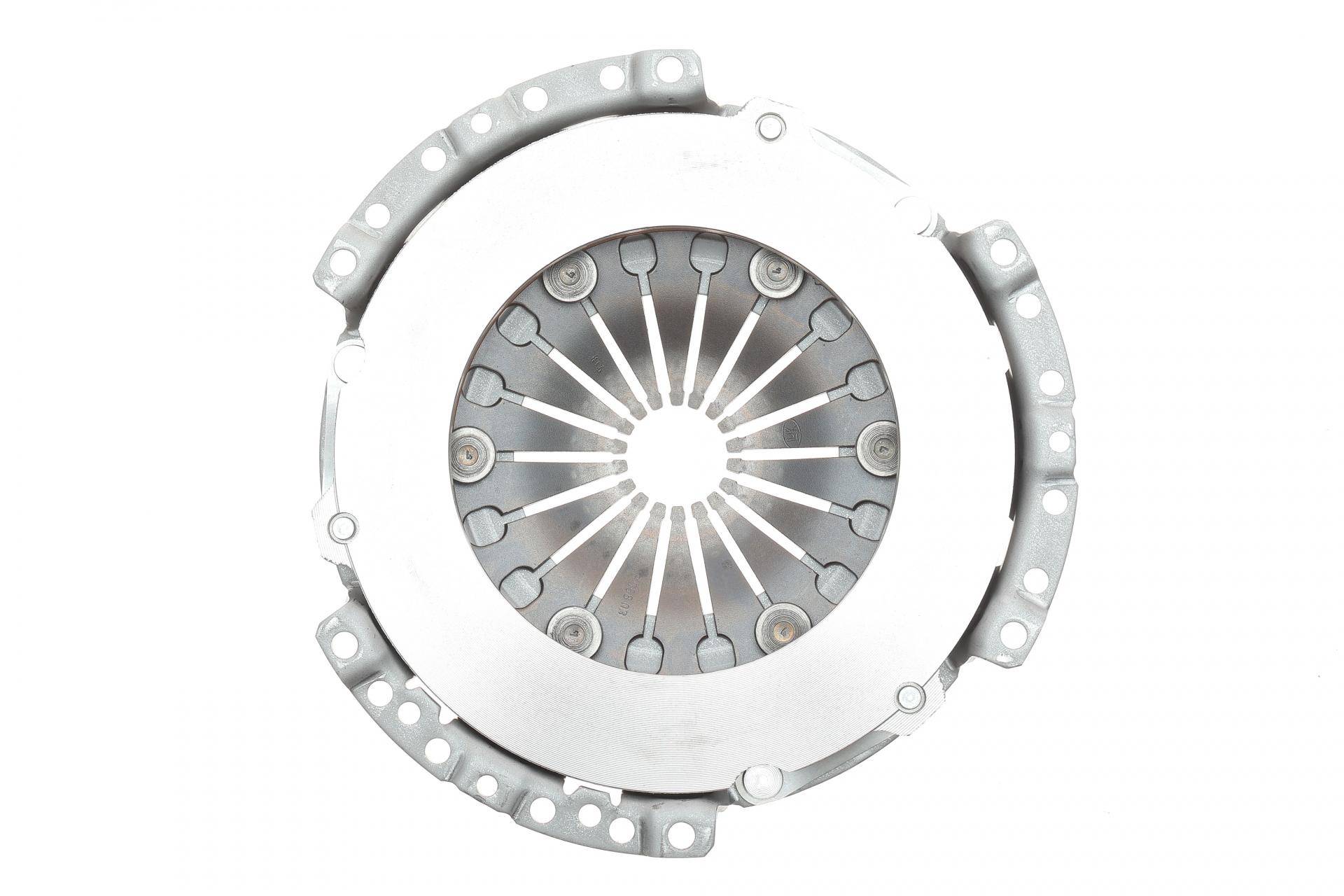 Комплект зчеплення Skoda Fabia/Roomster/VW Polo 1.2i 06-15