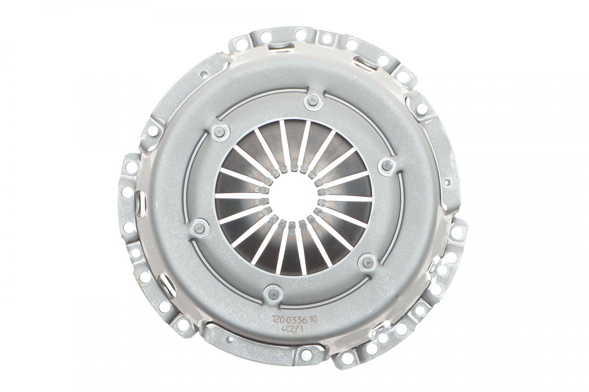 Комплект зчеплення Skoda Fabia/Roomster/VW Polo 1.2i 06-15