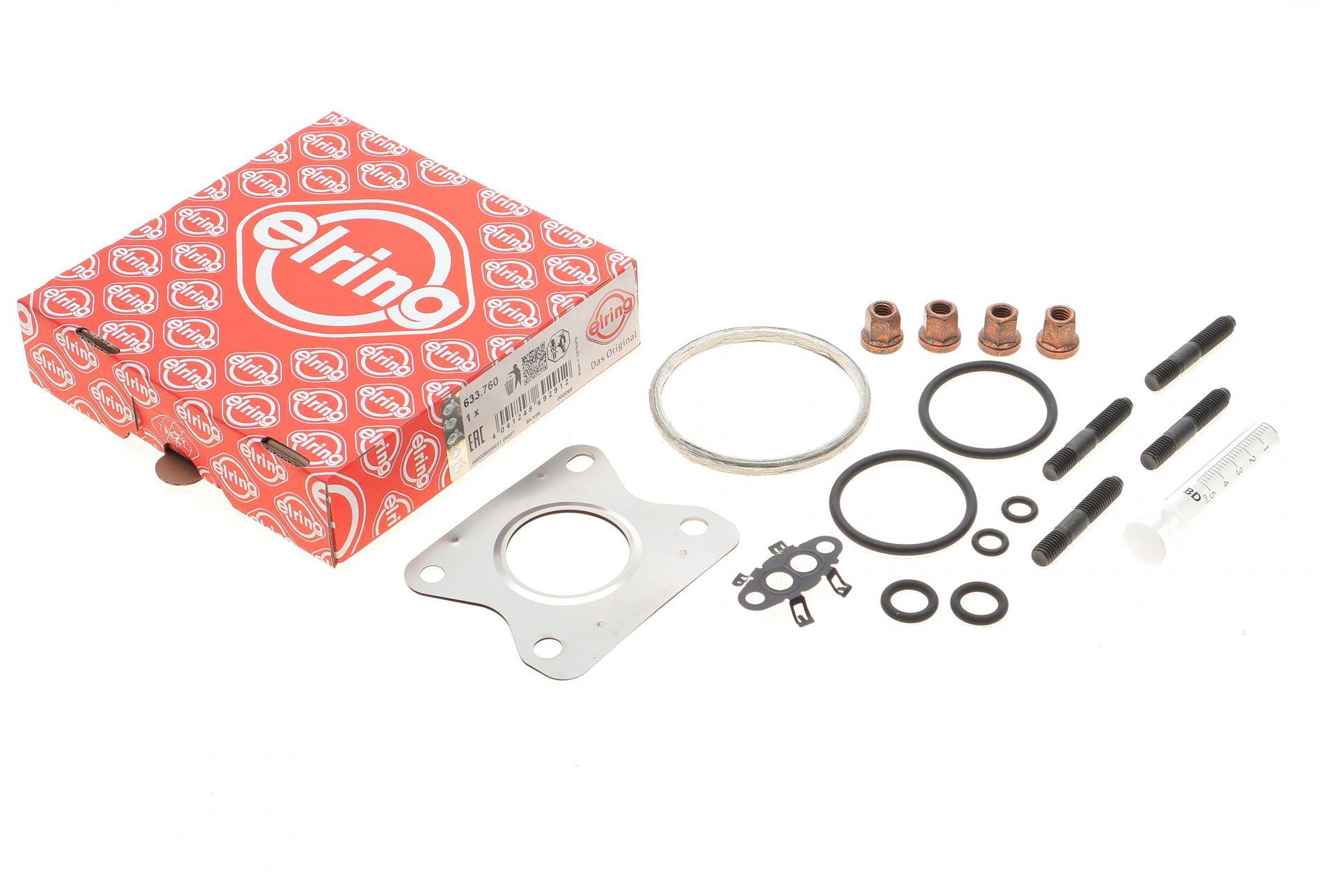 Комплект прокладок турбіни VW Caddy IV 1.0 TSI 15-