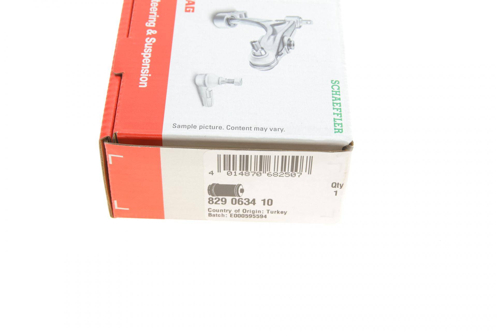 Сайлентблок важеля (переднього/знизу/спереду) Mitsubishi Mirage 1.0/1.2 12-