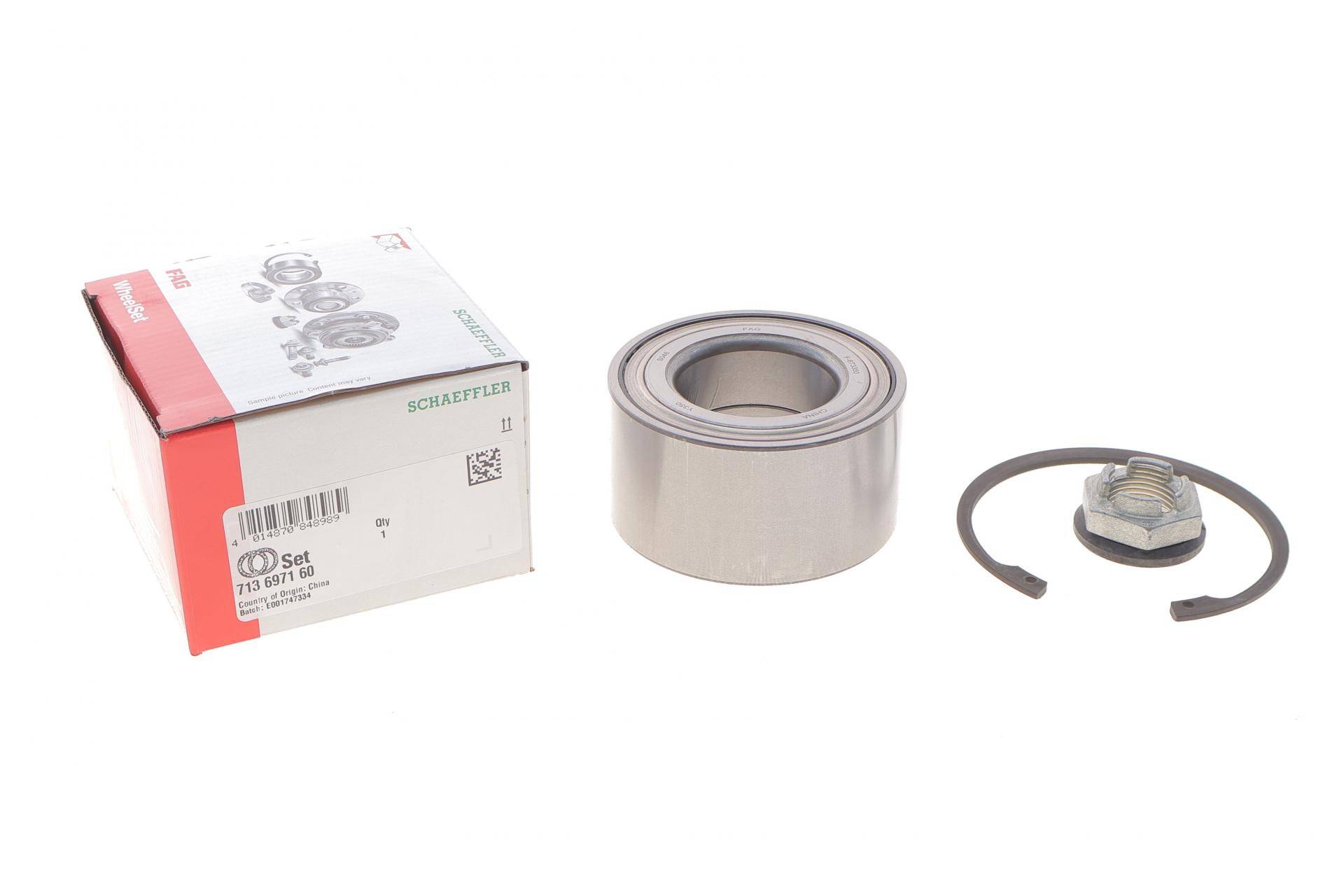 Підшипник маточини (передньої) Land Rover Range Rover 3.0/5.0D 11-