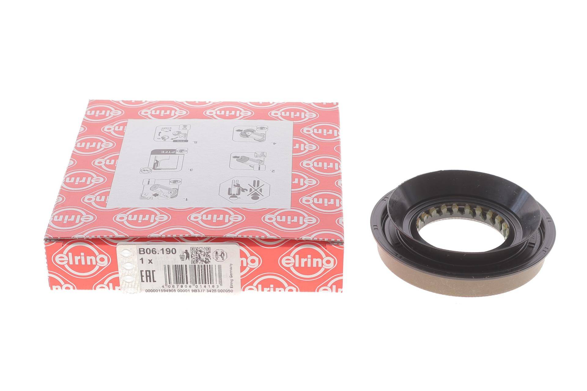 Сальник диференціалу Nissan Pathfinder 86-04 (42x68/76x21)