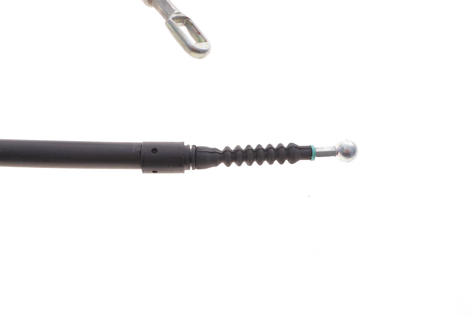 Трос ручника (задній) (L) Audi A4 00-09 (L=1928mm)