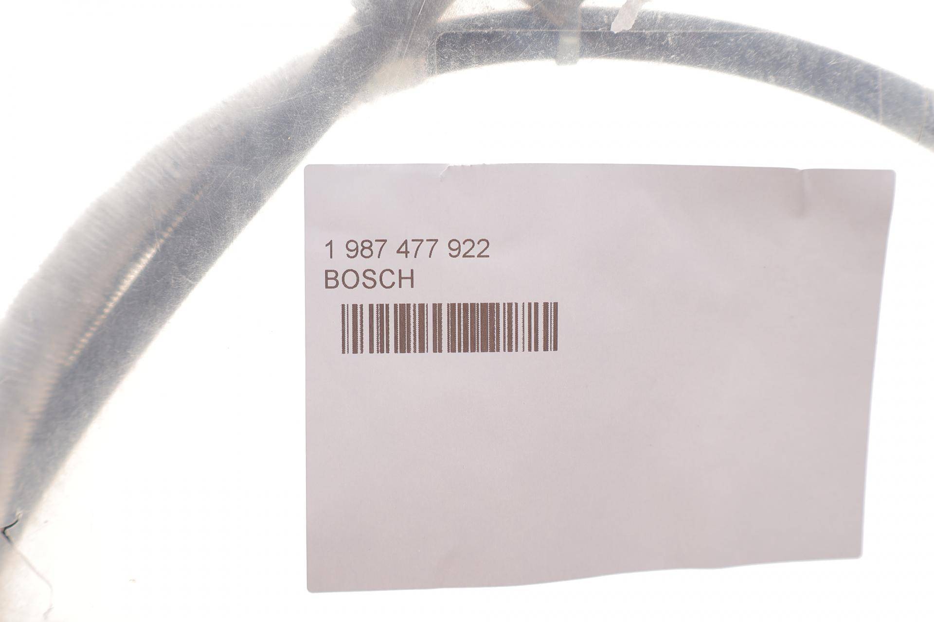 Трос ручника (задній) (L) Audi A4 00-09 (L=1928mm)