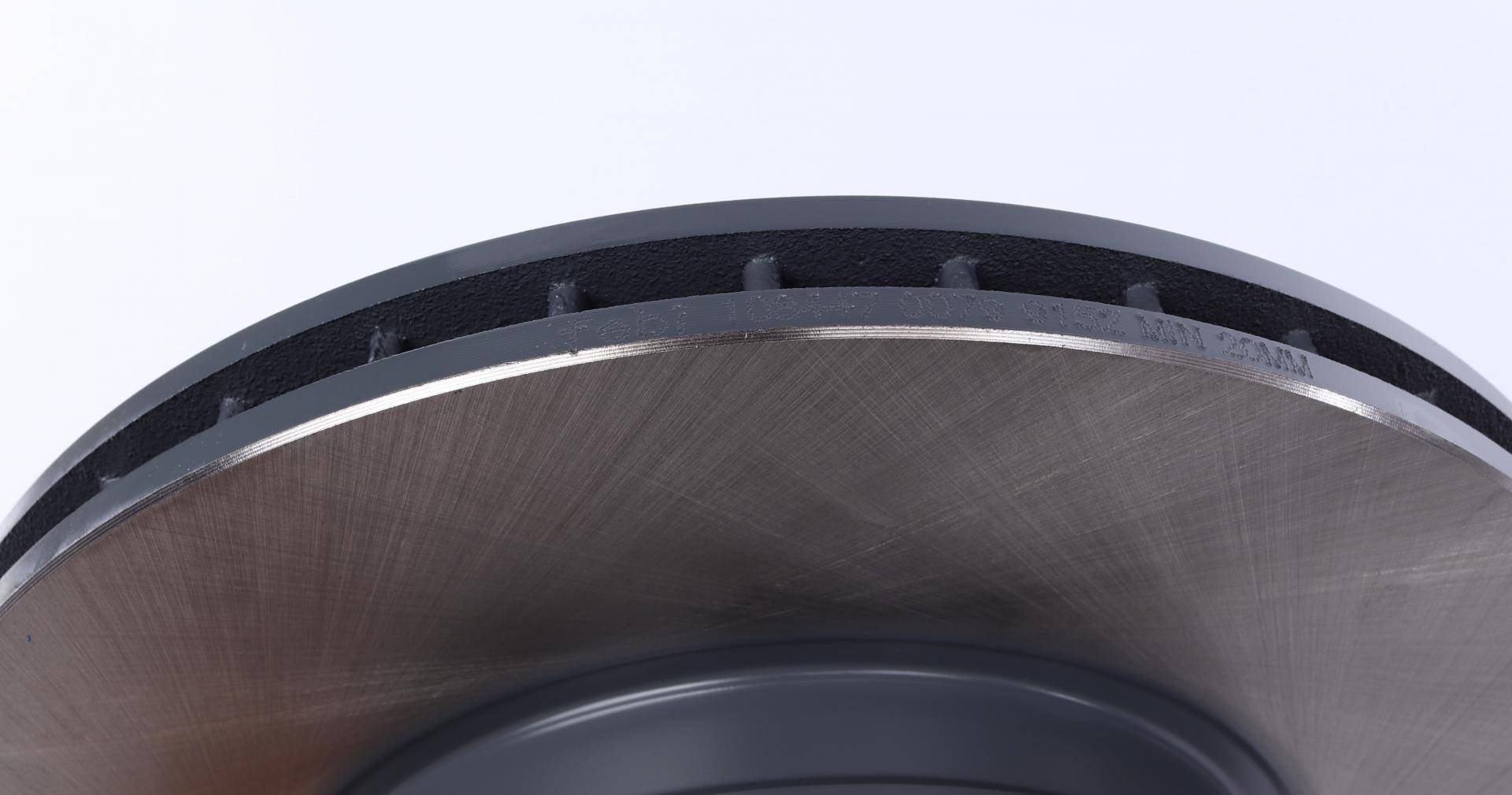 Диск гальмівний (передній) Kia Rio III/Hyundai Accent 11- (256x22)