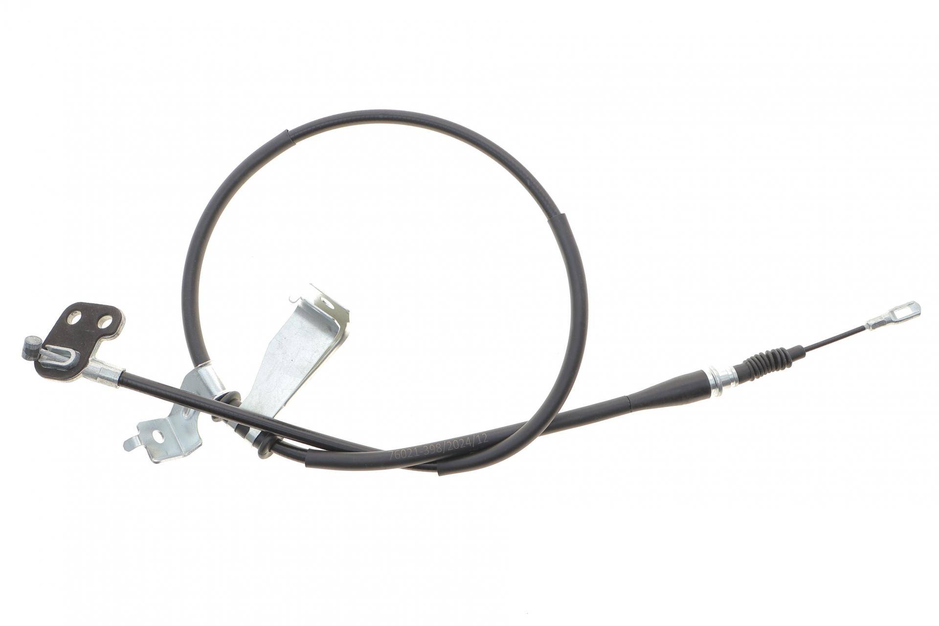 Трос ручника (задній) (R) Hyundai i10 1.0-1.2 08-17 (1263/1117mm)