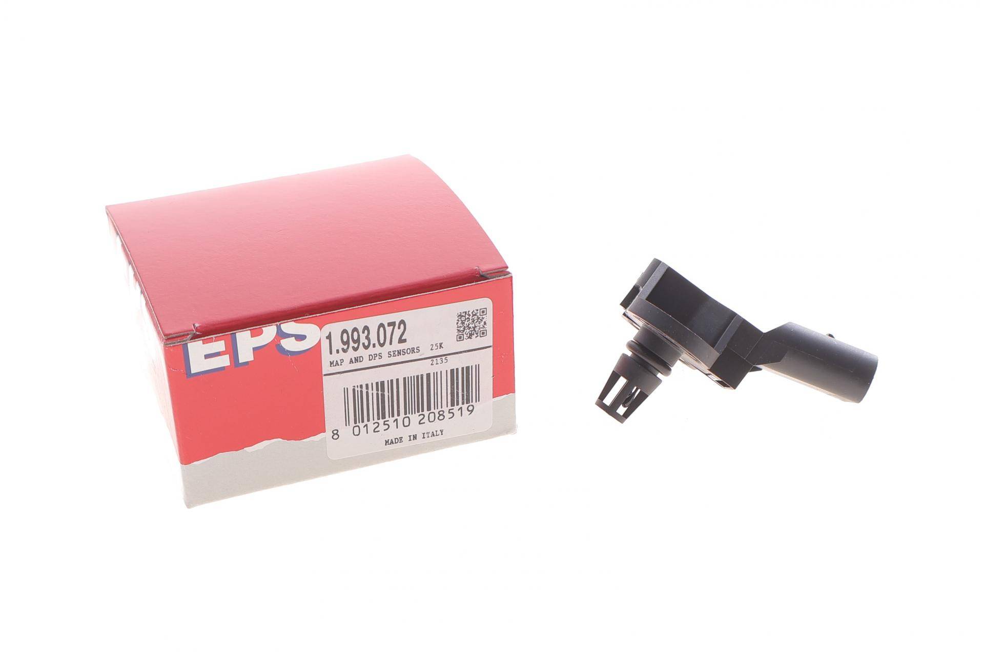 Датчик тиску наддува VW Caddy II/III 1.4/1.6i 96-