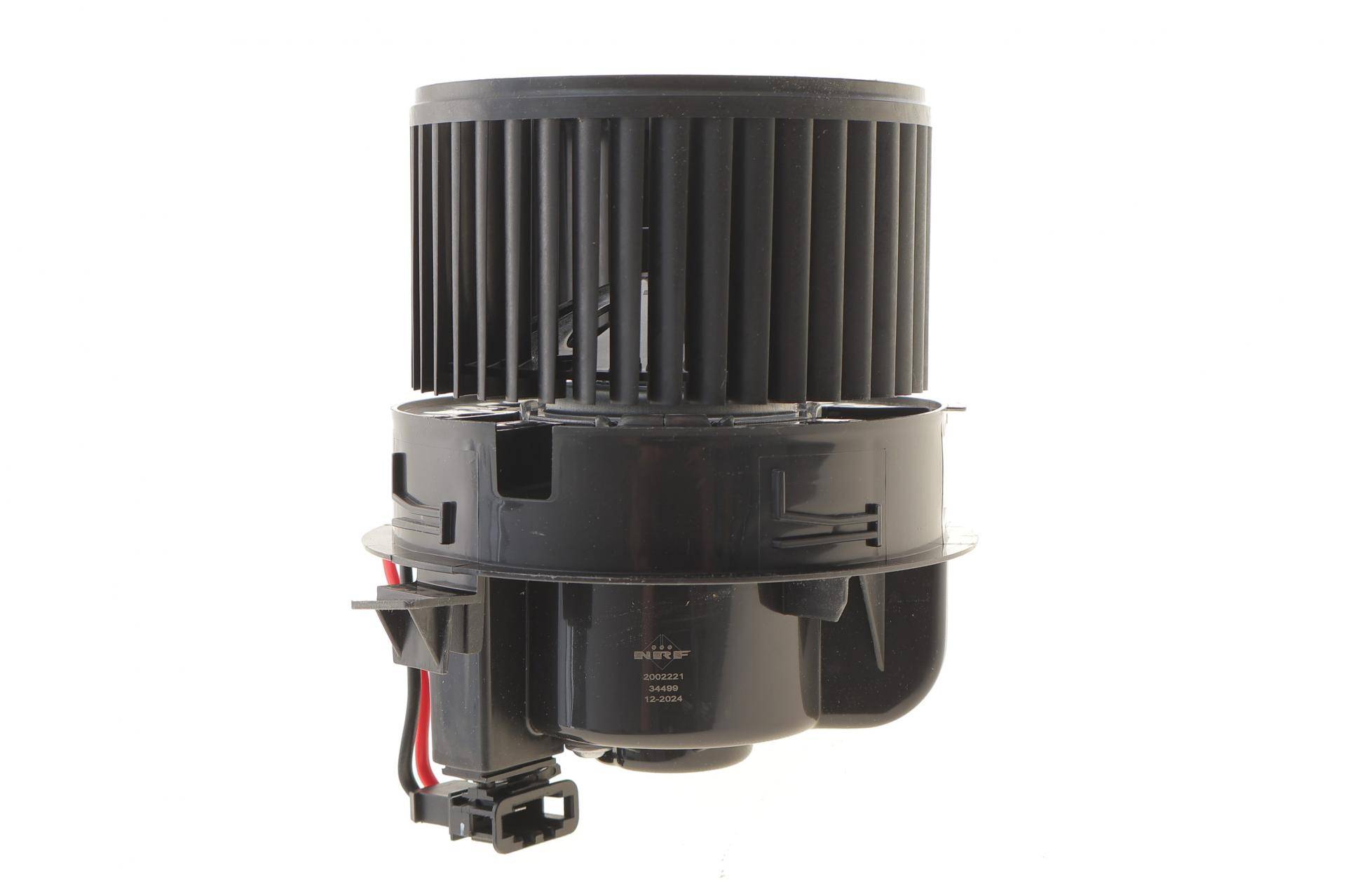 Моторчик пічки Dacia Duster 15-