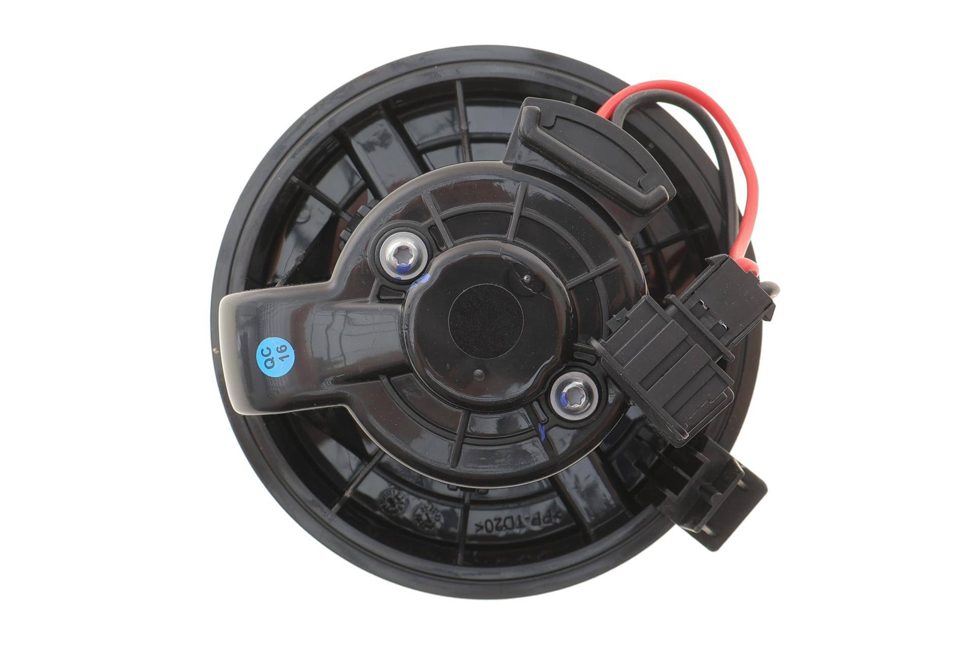 Моторчик пічки Dacia Duster 15-