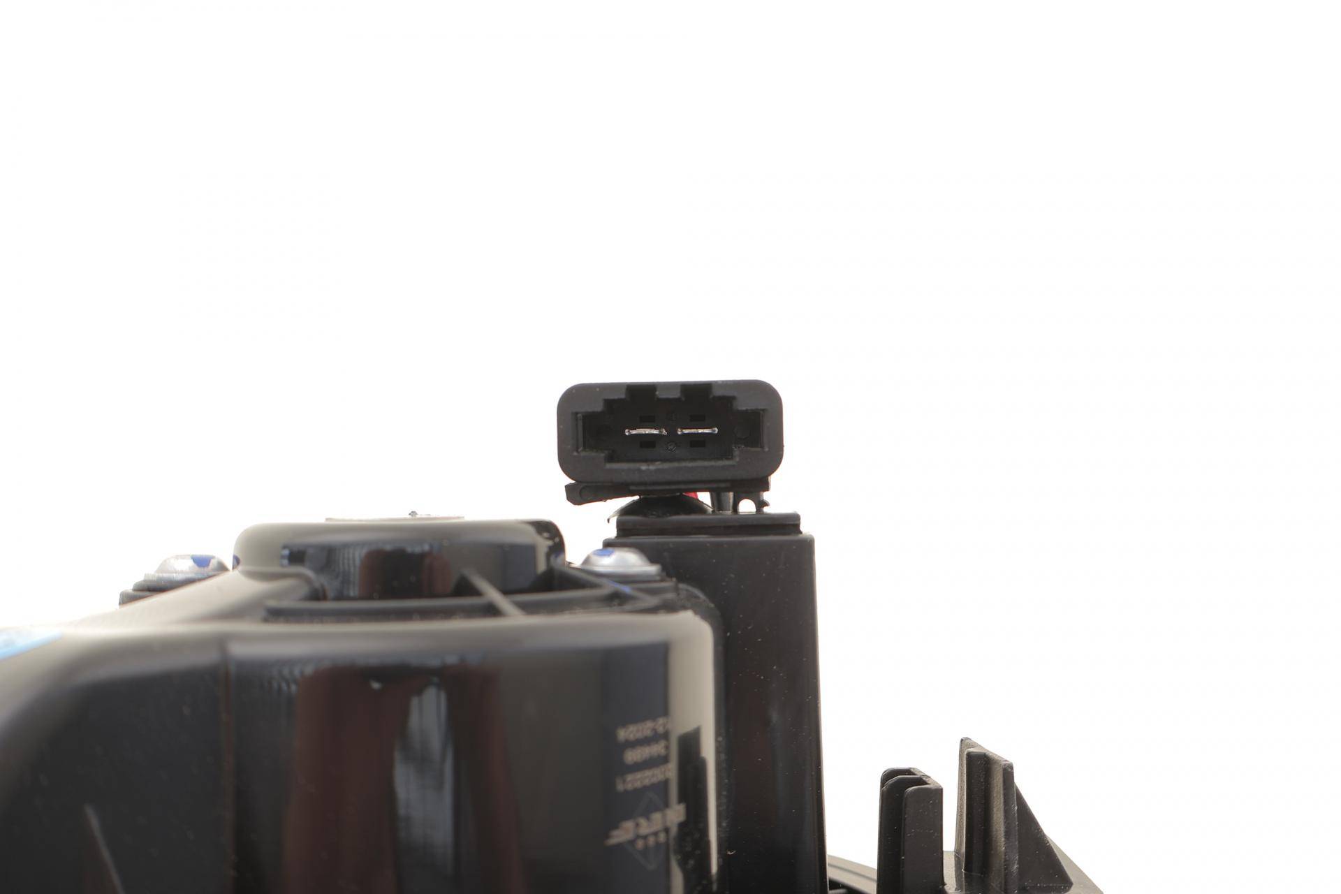 Моторчик пічки Dacia Duster 15-