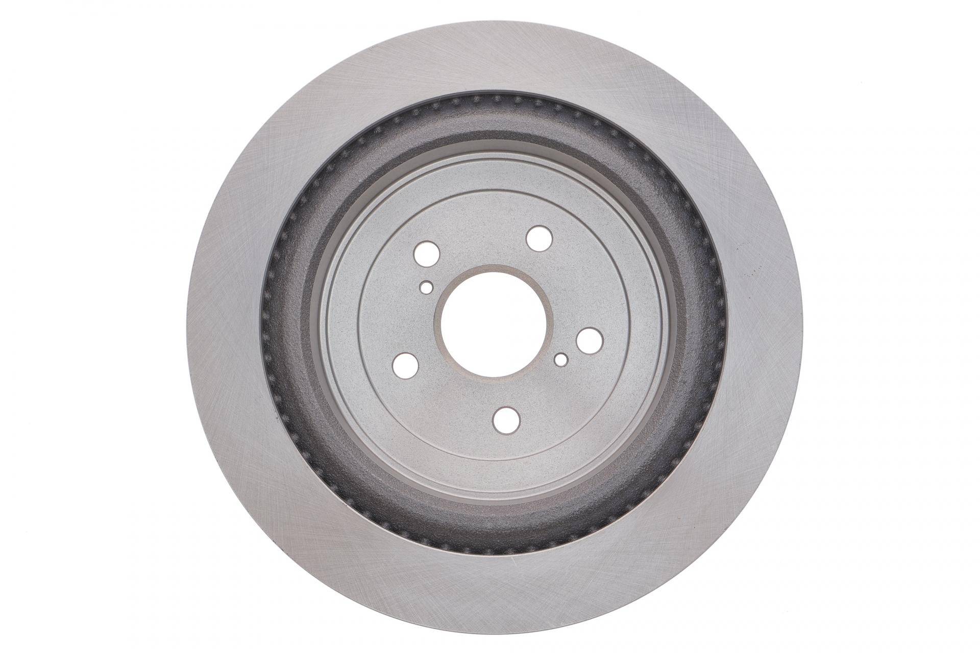 Диск гальмівний (задній) Lexus RX 15- (338x18) (з покриттям) (вент.)