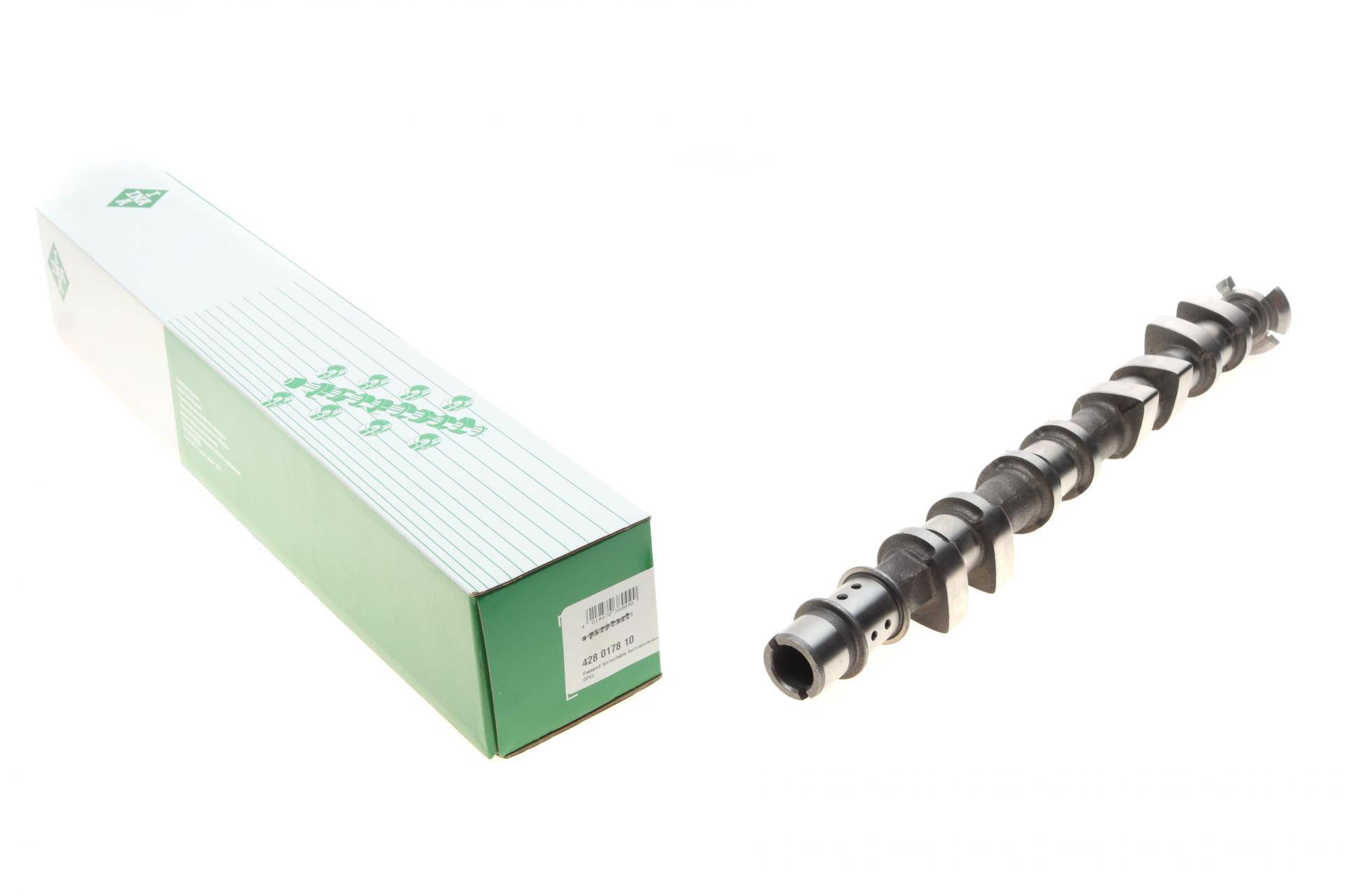 Розподільний вал Opel Astra J/Insignia A/Zafira 1.6/1.8 08- (випуск)