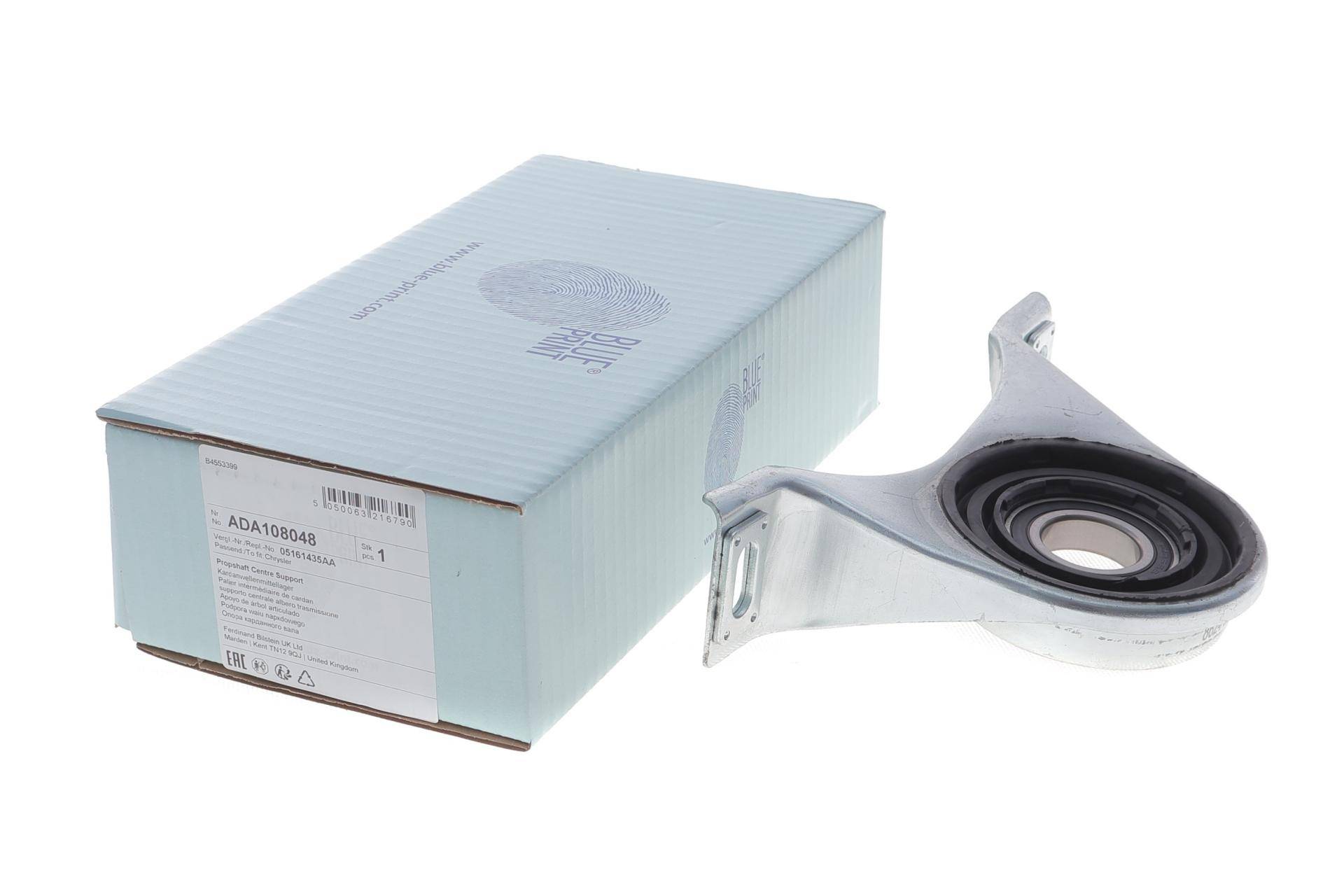 Підшипник підвісний Chrysler 300C 05- (d=50mm)