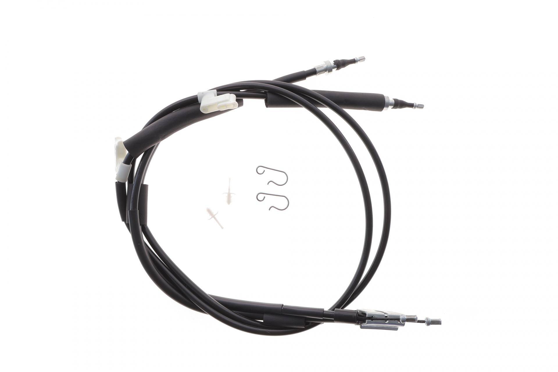 Трос ручника (задній) Ford Focus/Kuga 09-