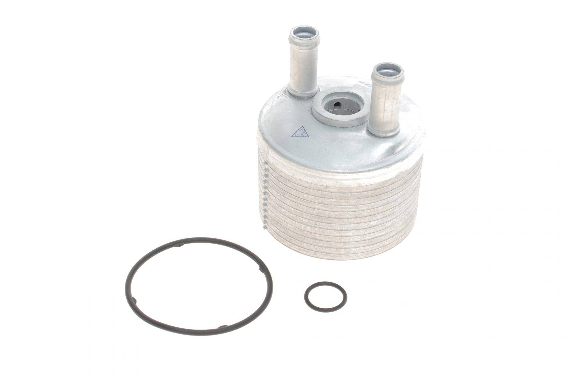 Радіатор масляний Ford Galaxy/Seat Alhambra/VW Sharan 95-10 (теплообмінник)