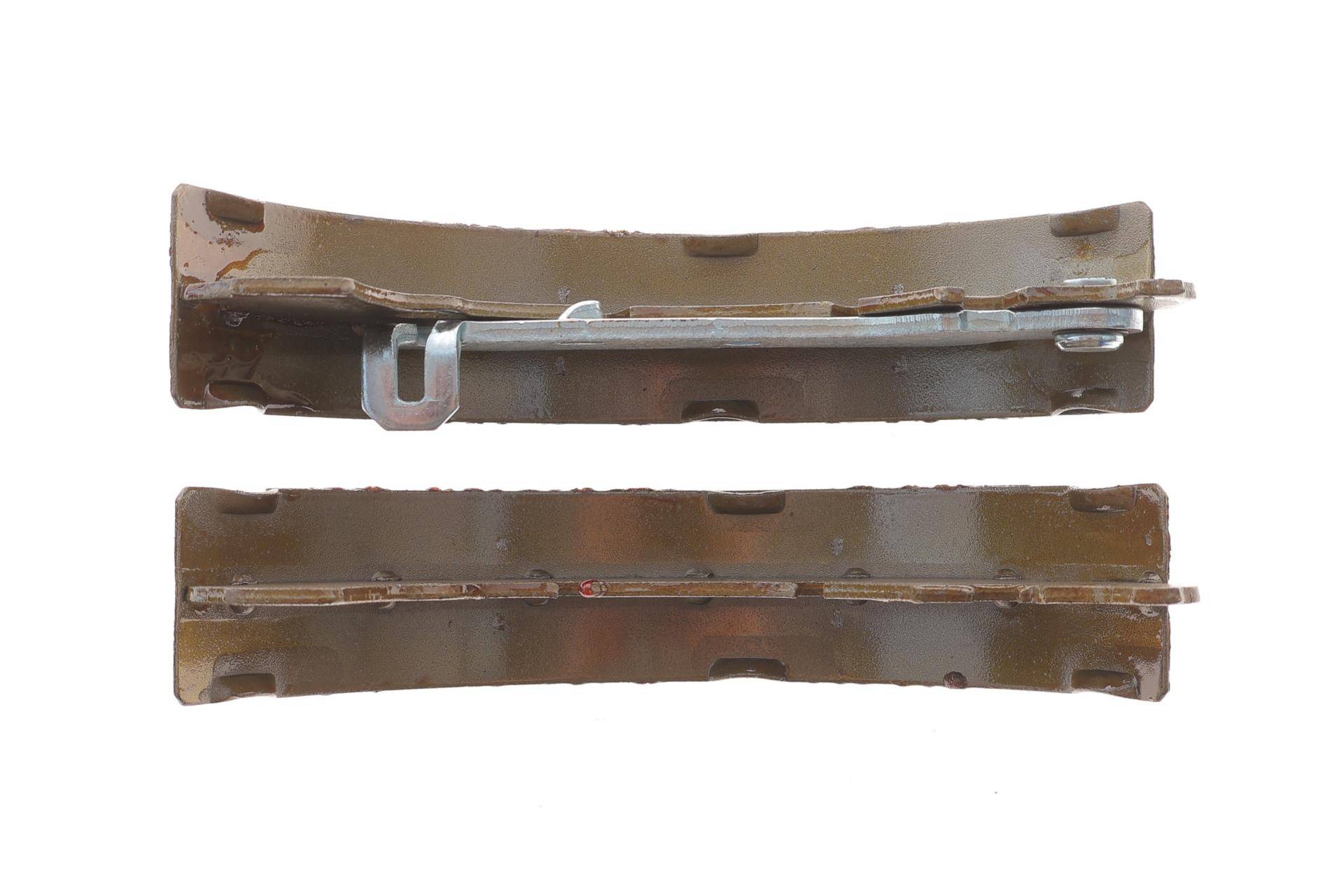 Колодки гальмівні (задні) Ford Fiesta 95-/Fusion 02- (барабанні) (203,2x38)