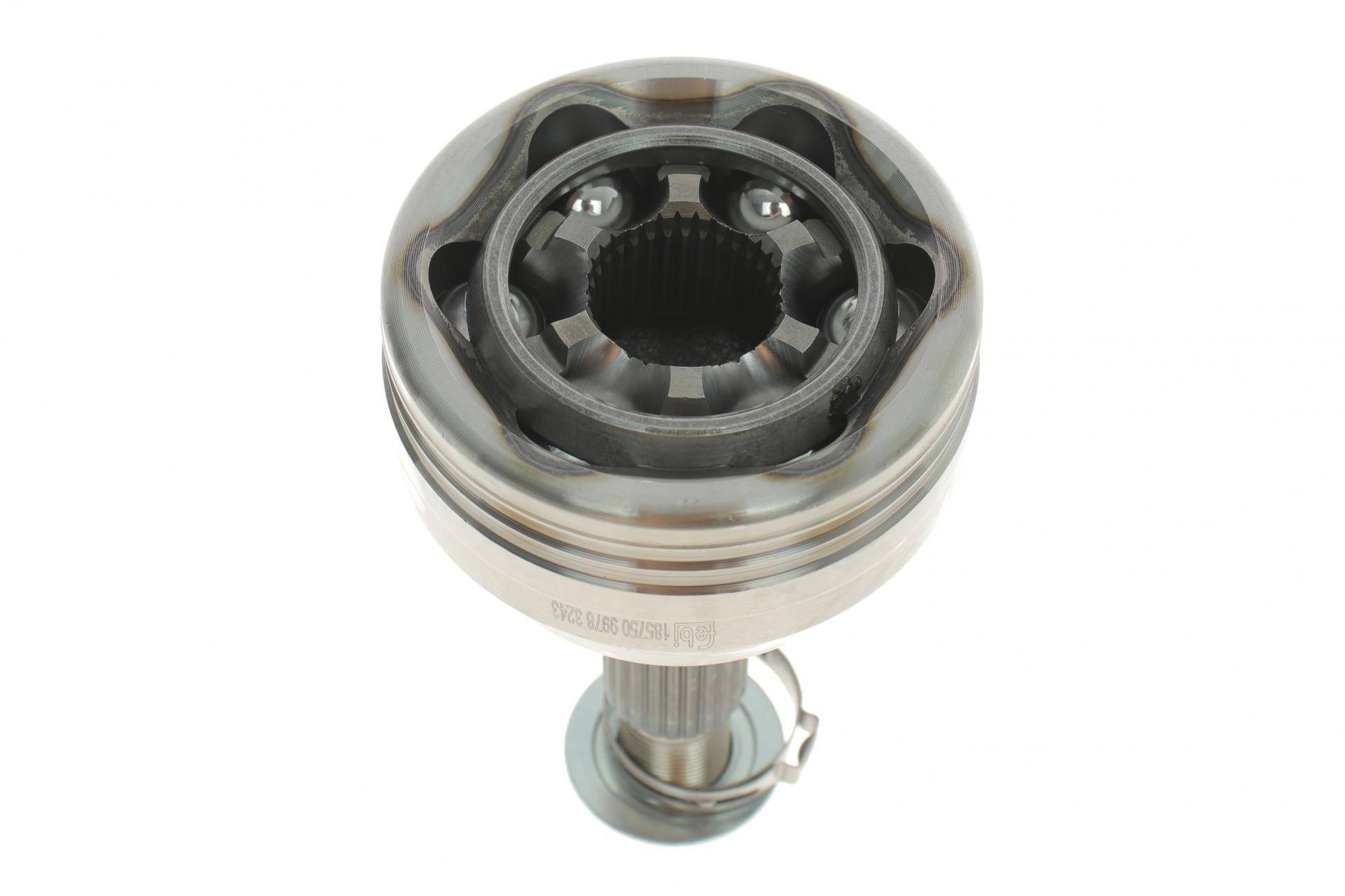 ШРКШ (зовнішній) Renault Clio IV 1.2 TCe/1.5 dCi12- (23z/33z)