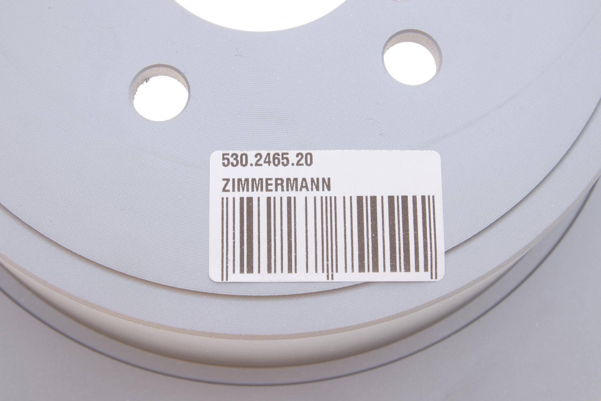 Диск гальмівний (задній) Subaru Forester 08-/Impreza 08-/Outback 08- (286x10)