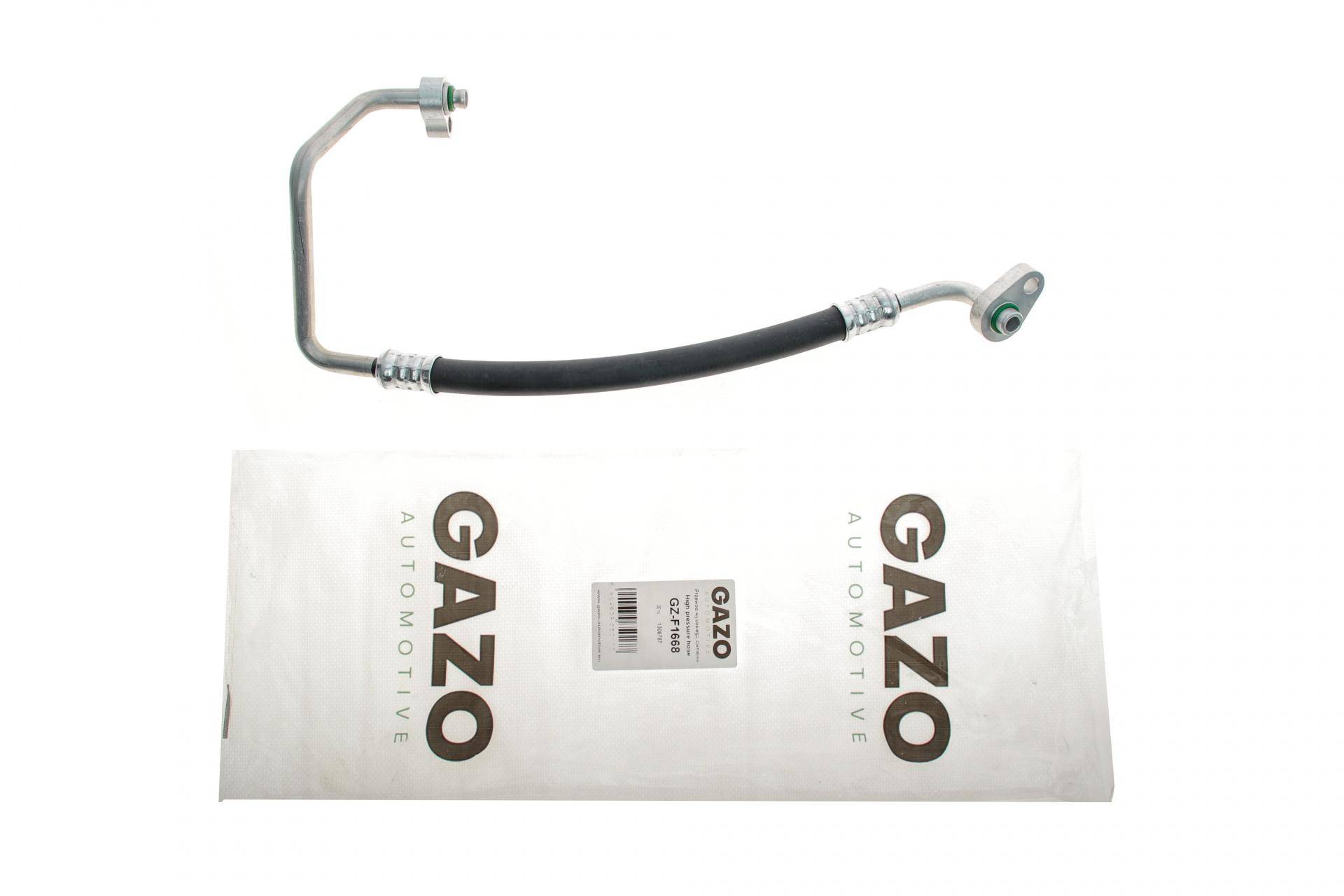 Трубка кондиціонера Ford Focus 1.4/1.6 04-12