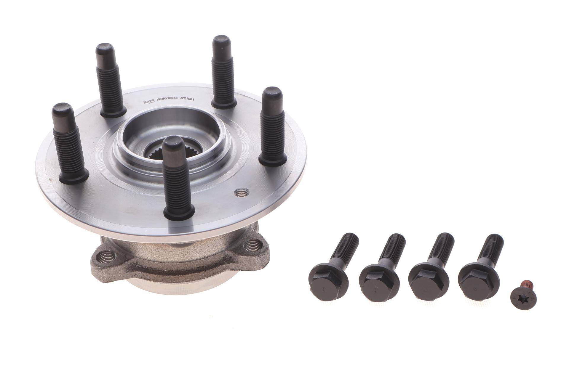 Підшипник маточини (передньої/задньої) Tesla Model S 12-/Model X 15- (+ABS)