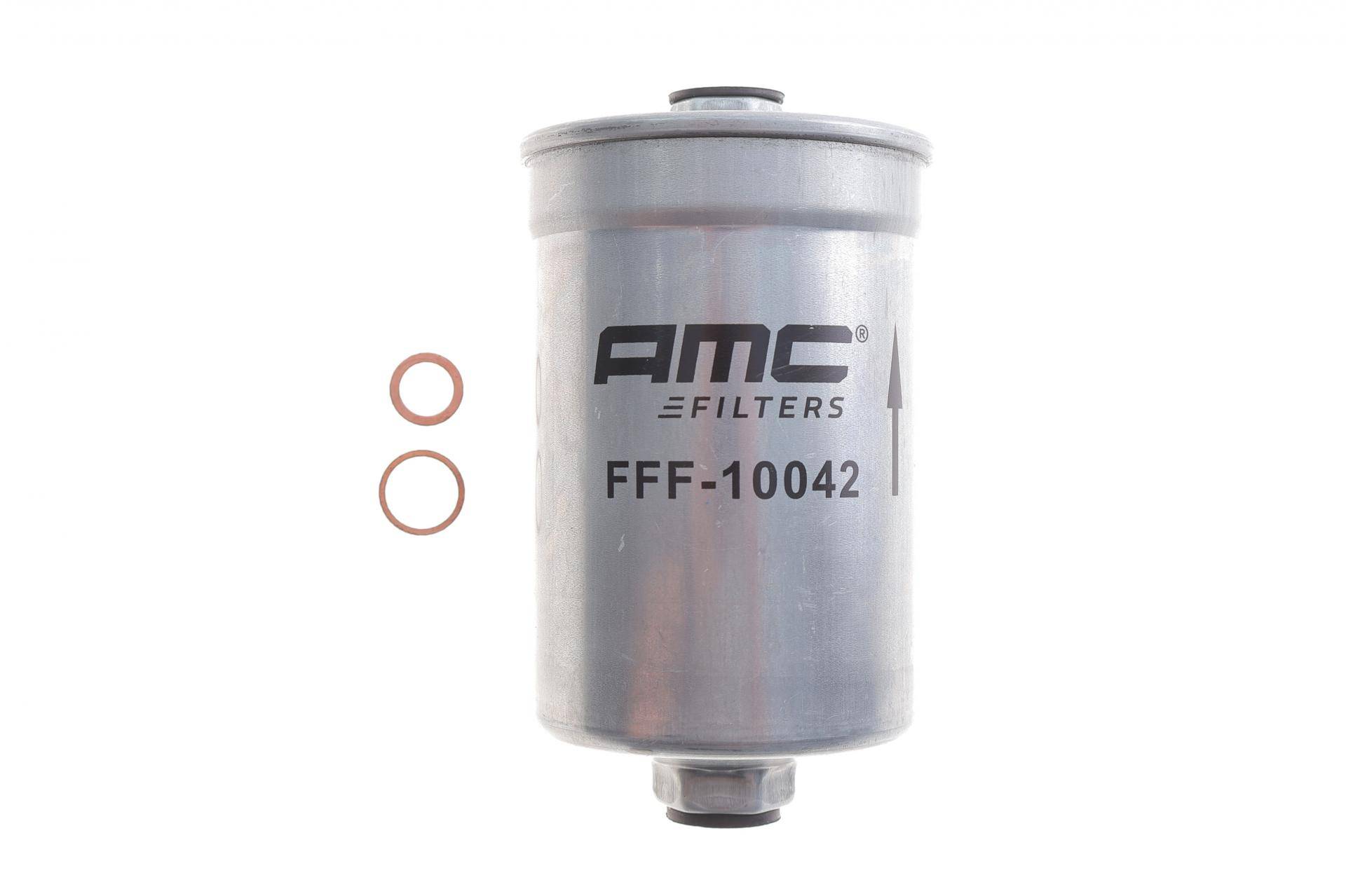 Фільтр паливний Ford Escort V 2.0 91-95/Volvo S90 2.9 97-98 (h=152mm)