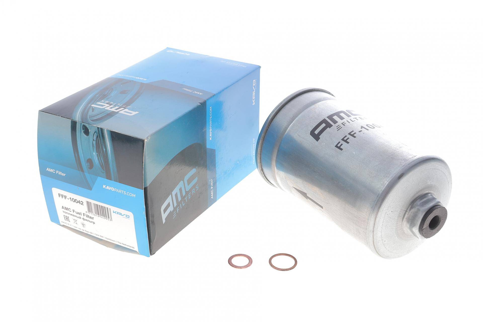 Фільтр паливний Ford Escort V 2.0 91-95/Volvo S90 2.9 97-98 (h=152mm)