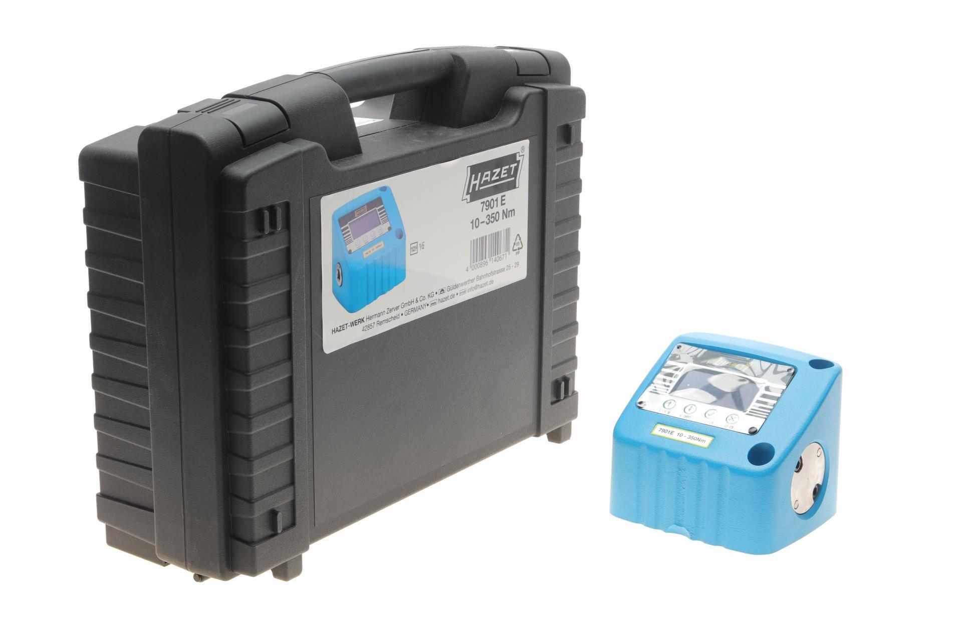 Тестер обертального моменту динанометричних ключів 10-350Nm