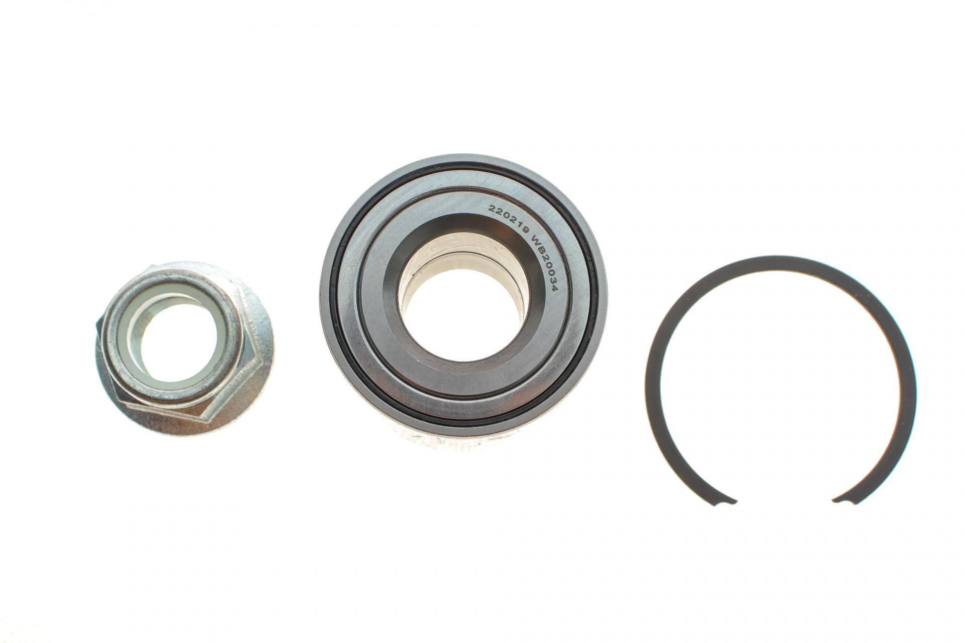 Підшипник маточини (задньої) Nissan Micra/Note 10-