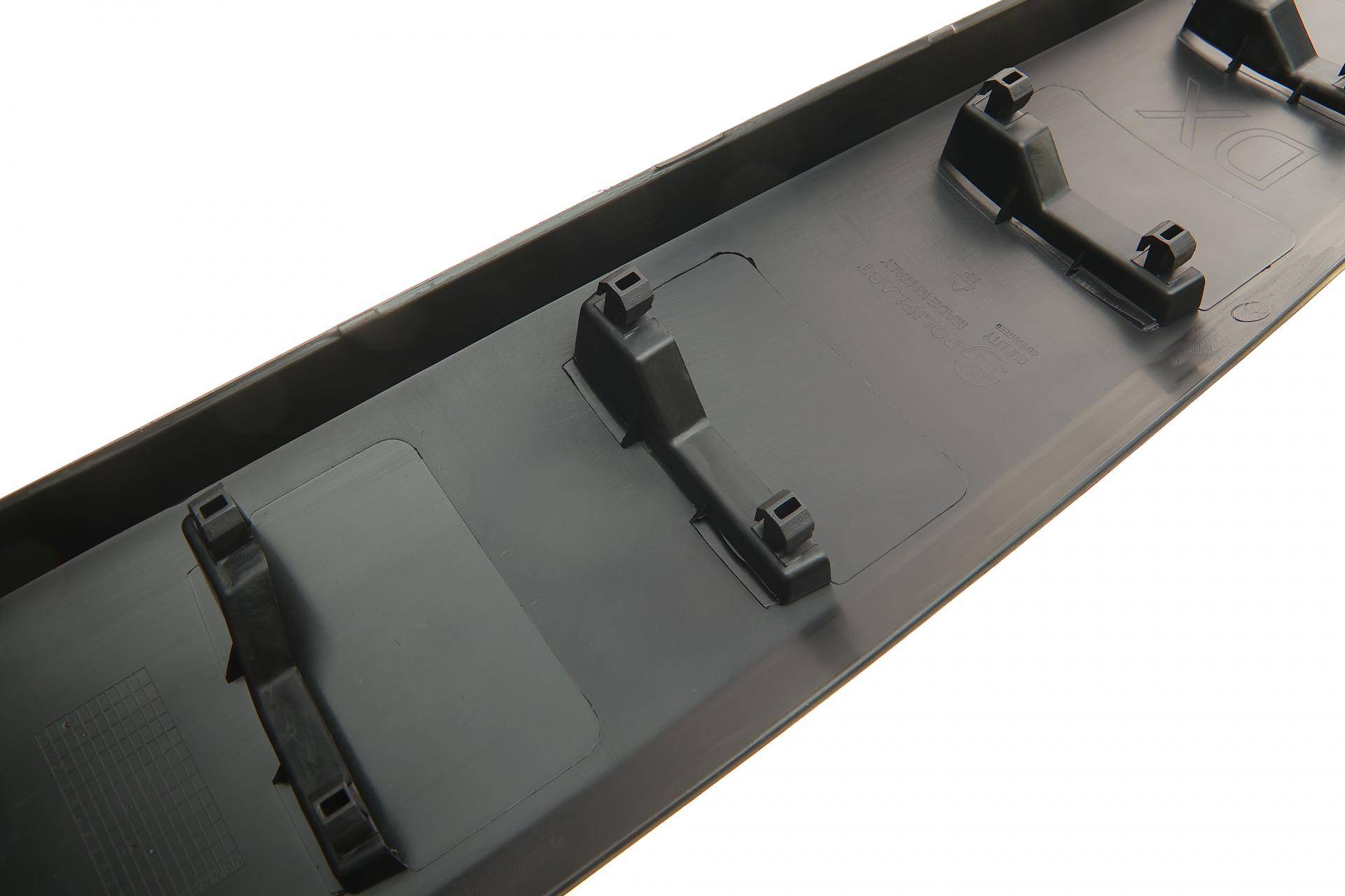 Накладка дверей (передніх/R) Opel Vivaro/Renault Trafic 14-