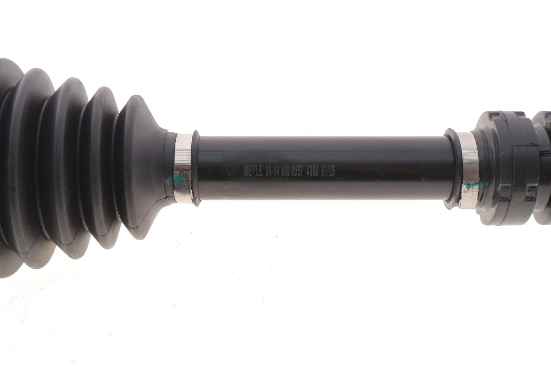 Піввісь (передня)(R) Renault Kadjar 18-/Nissan Qashqai II 1.5 dCi 13- (29z/27z/968mm) Euro 6