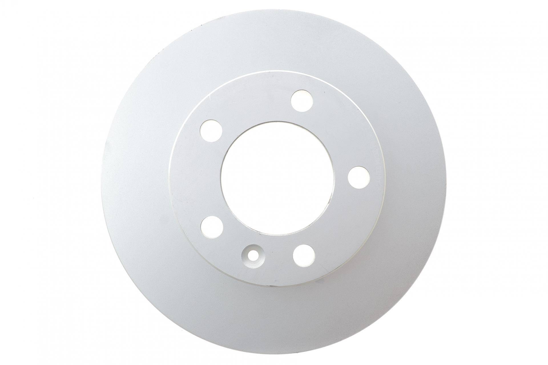 Диск гальмівний (передній) Renault Master/Opel Movano/Nissan NV400 10- (302x28) (з покр.) (вент.)