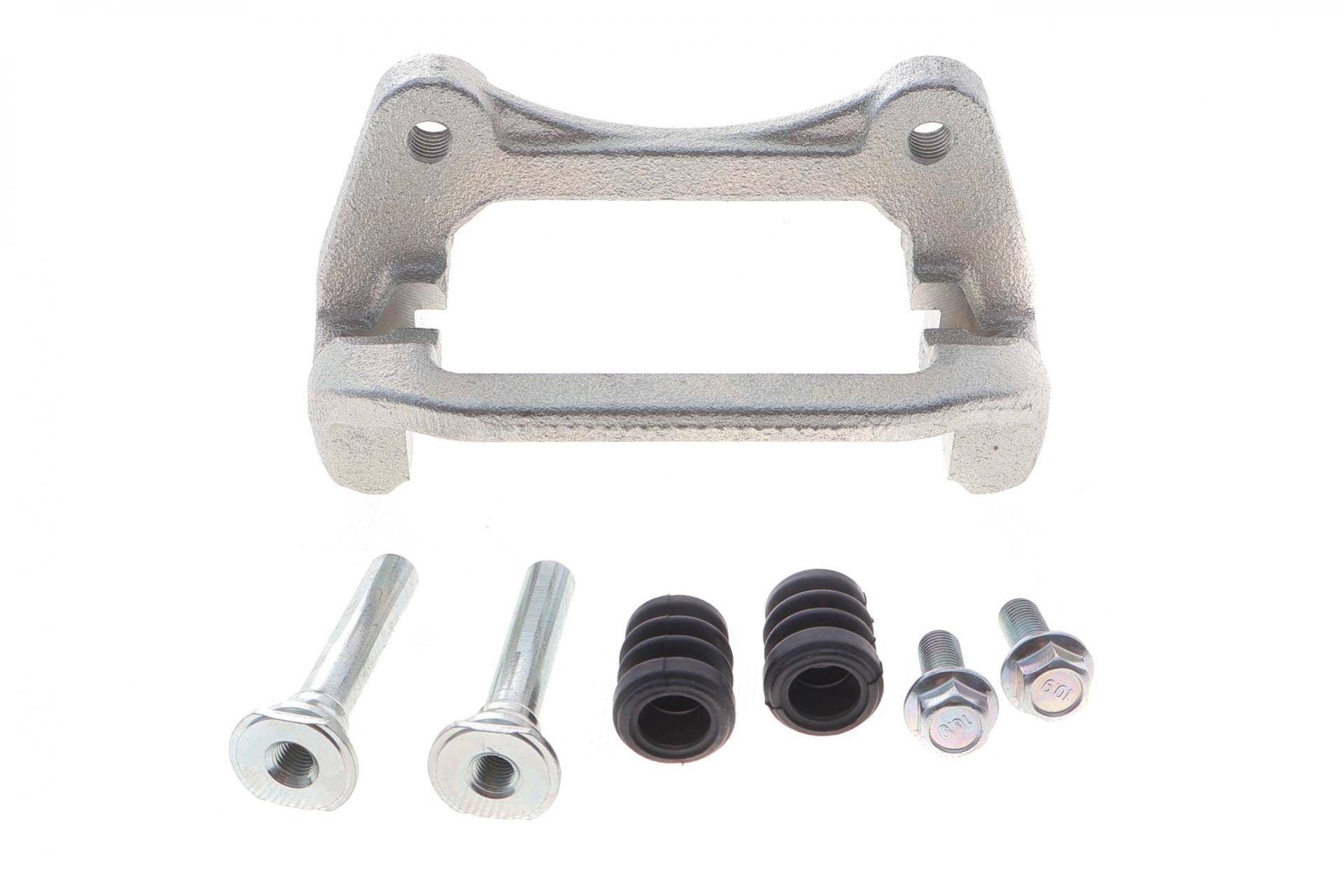 Скоба супорта (заднього) Daewoo Nubira 03- (DAC)