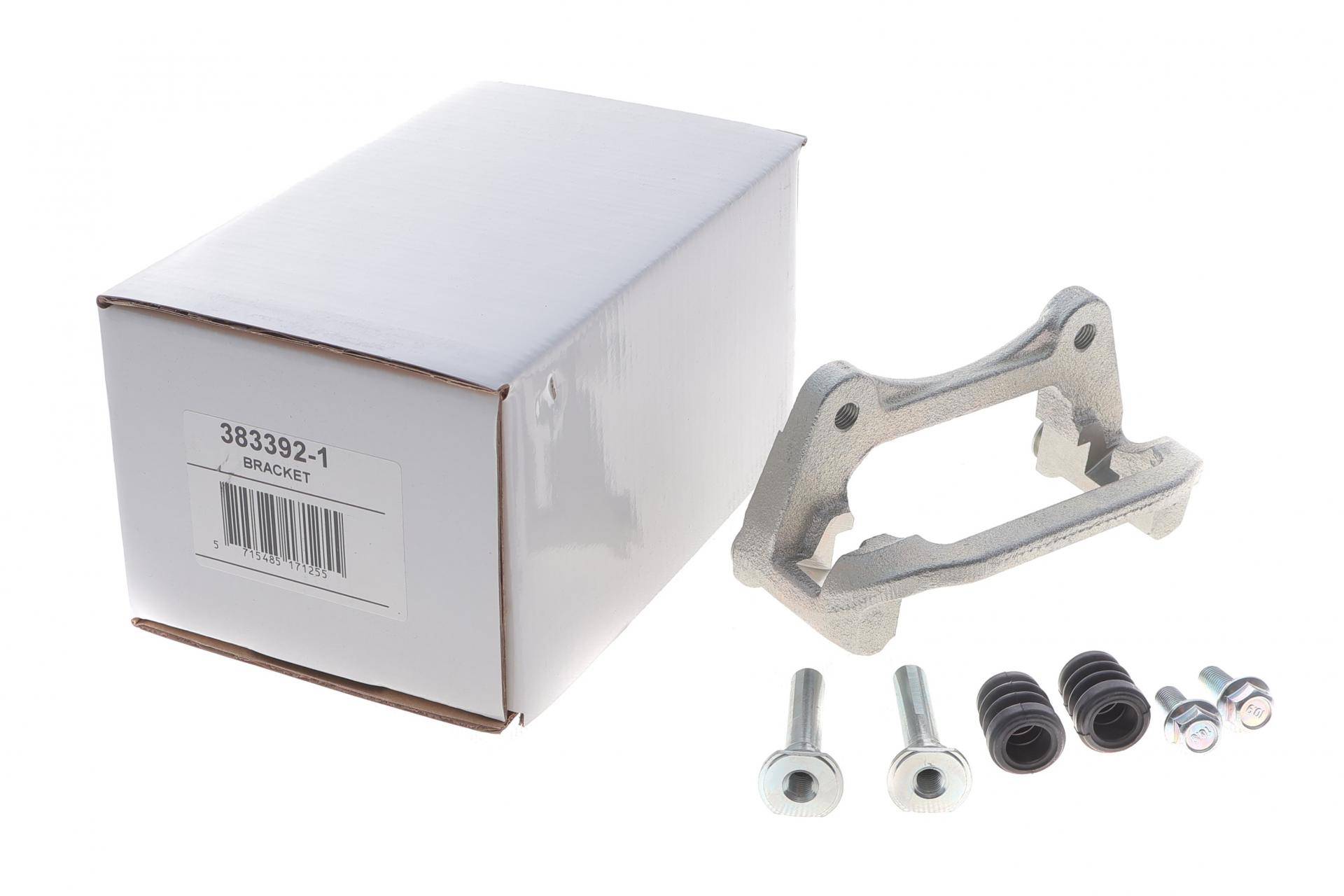 Скоба супорта (заднього) Daewoo Nubira 03- (DAC)