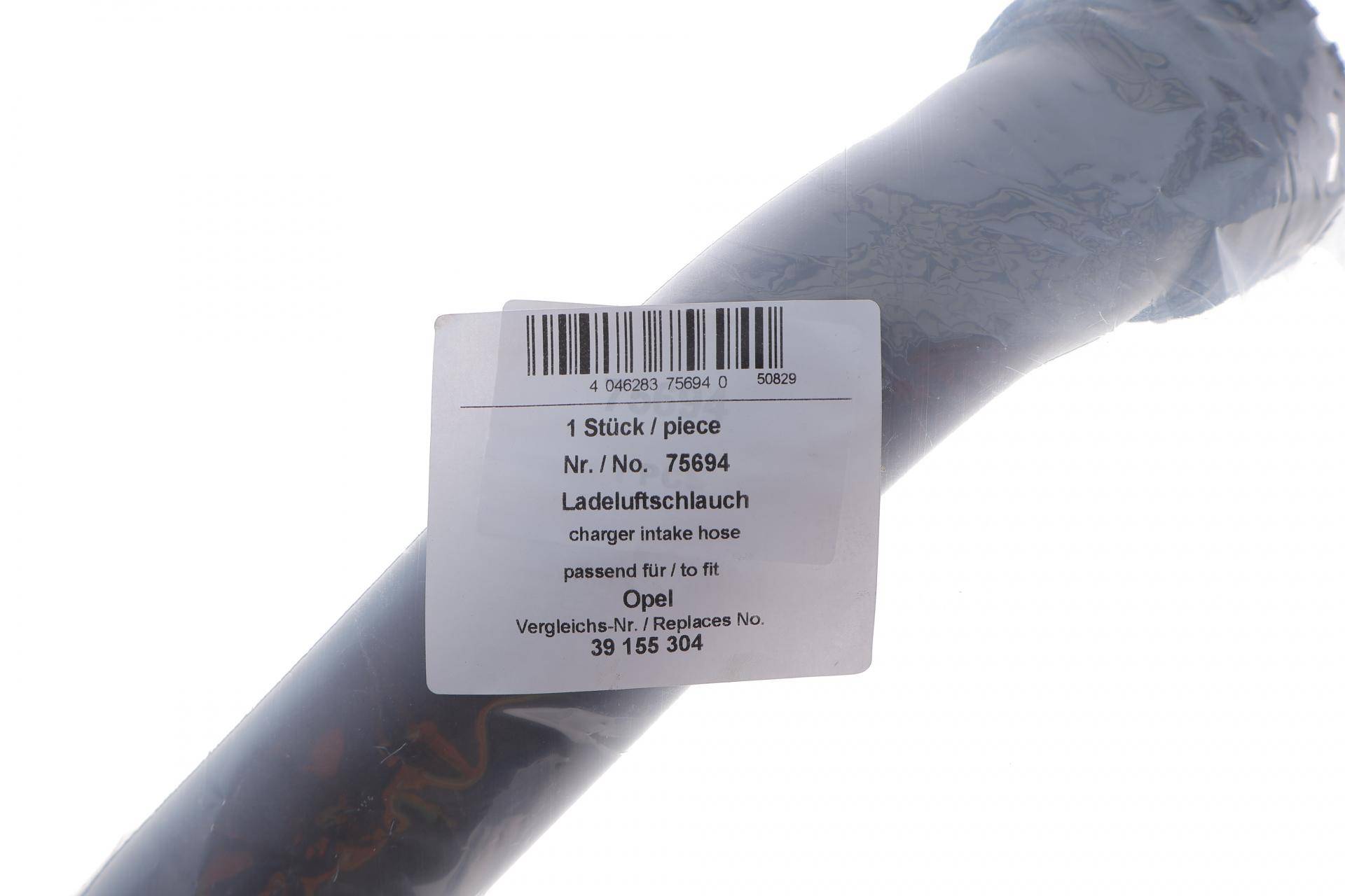 Патрубок інтеркулера Opel Insignia B 2.0 GSi 4x4 17-