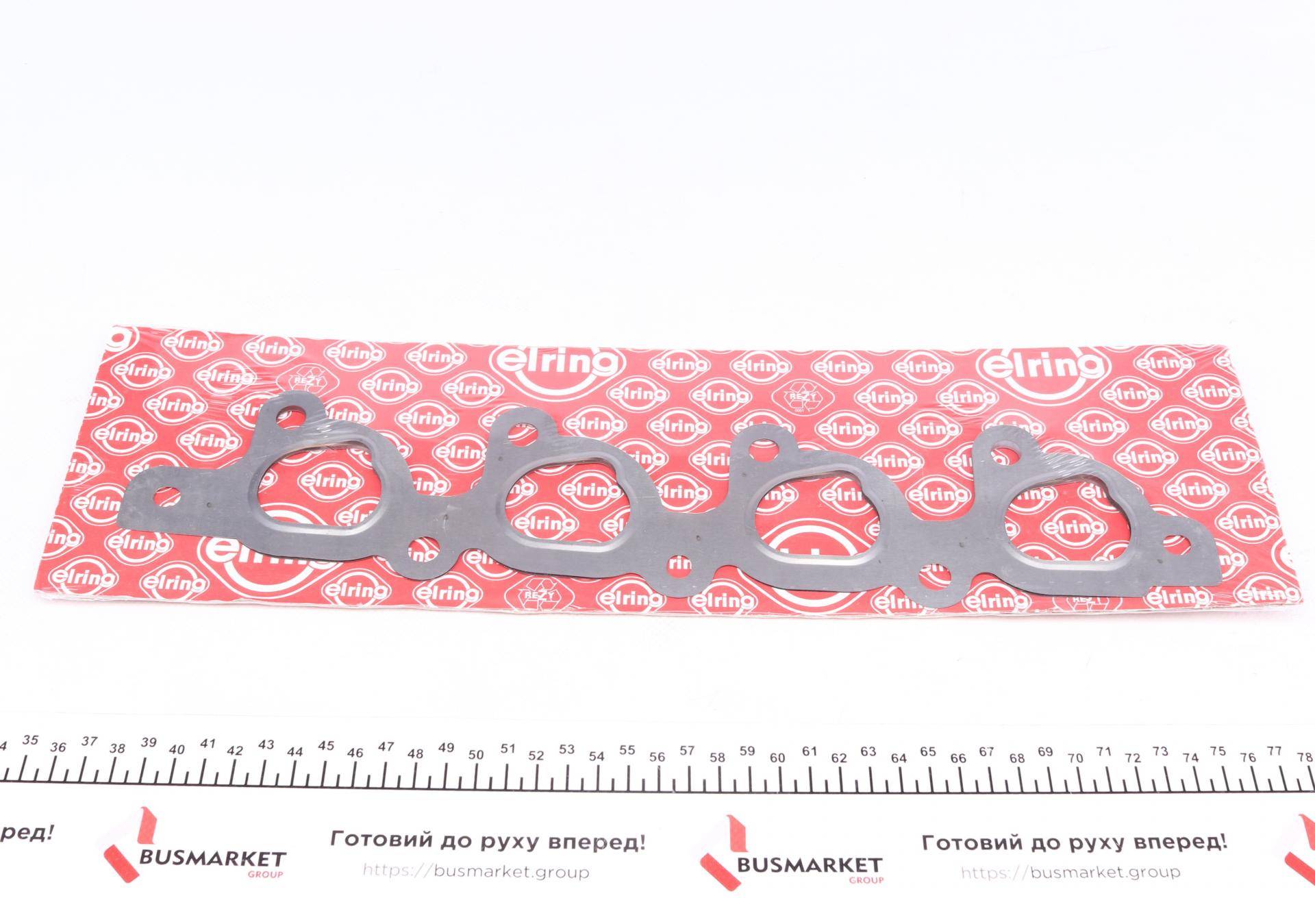 Прокладка колектора випускного Ford Fiesta 92-95