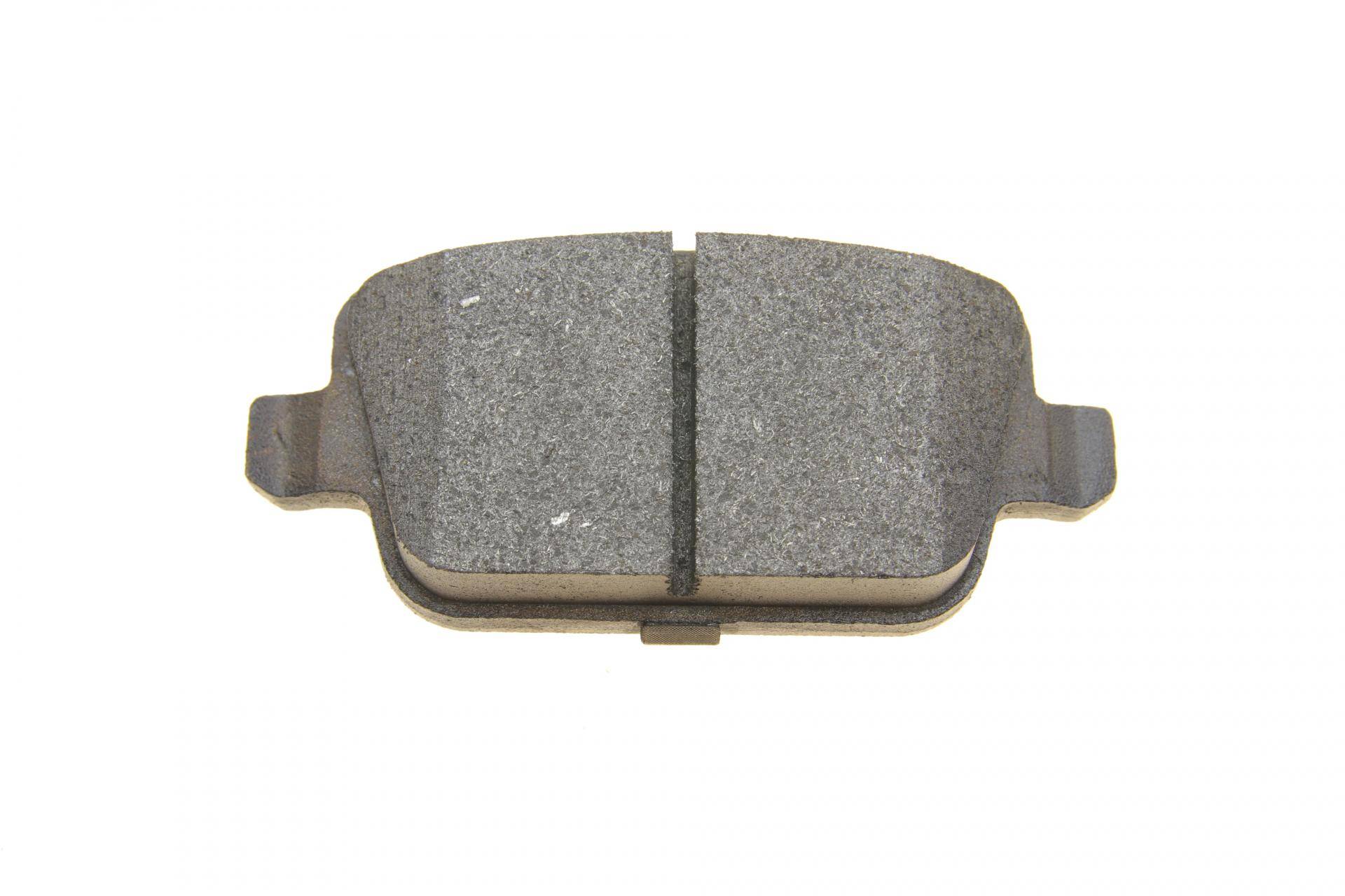 Колодки гальмівні (задні) Ford Kuga 08-/Mondeo IV 07-15 (TRW)