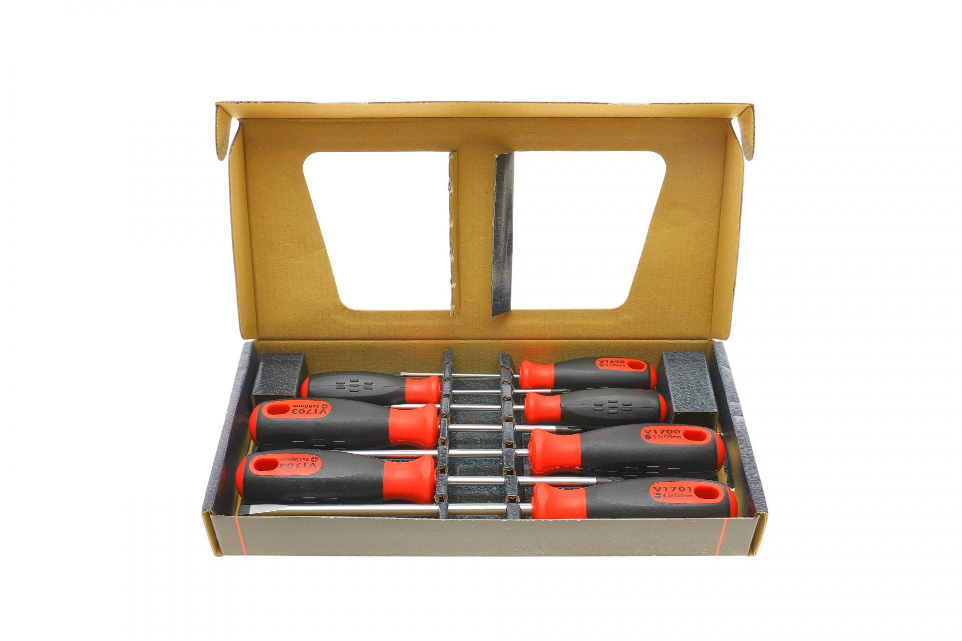 Набір викруток SL, PH 7 од.