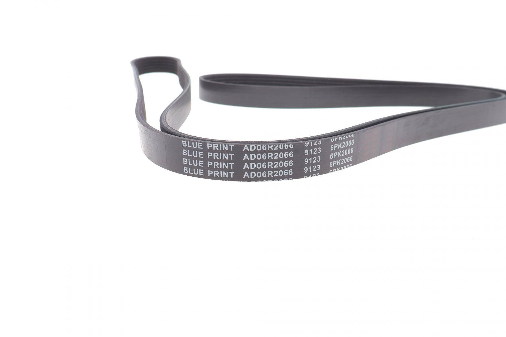 Ремінь генератора Chevrolet Captiva 2.0D 06-