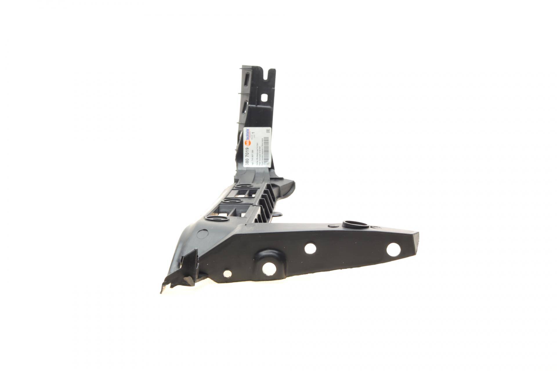 Кронштейн кріплення бампера (заднього/R) VW T5 03-