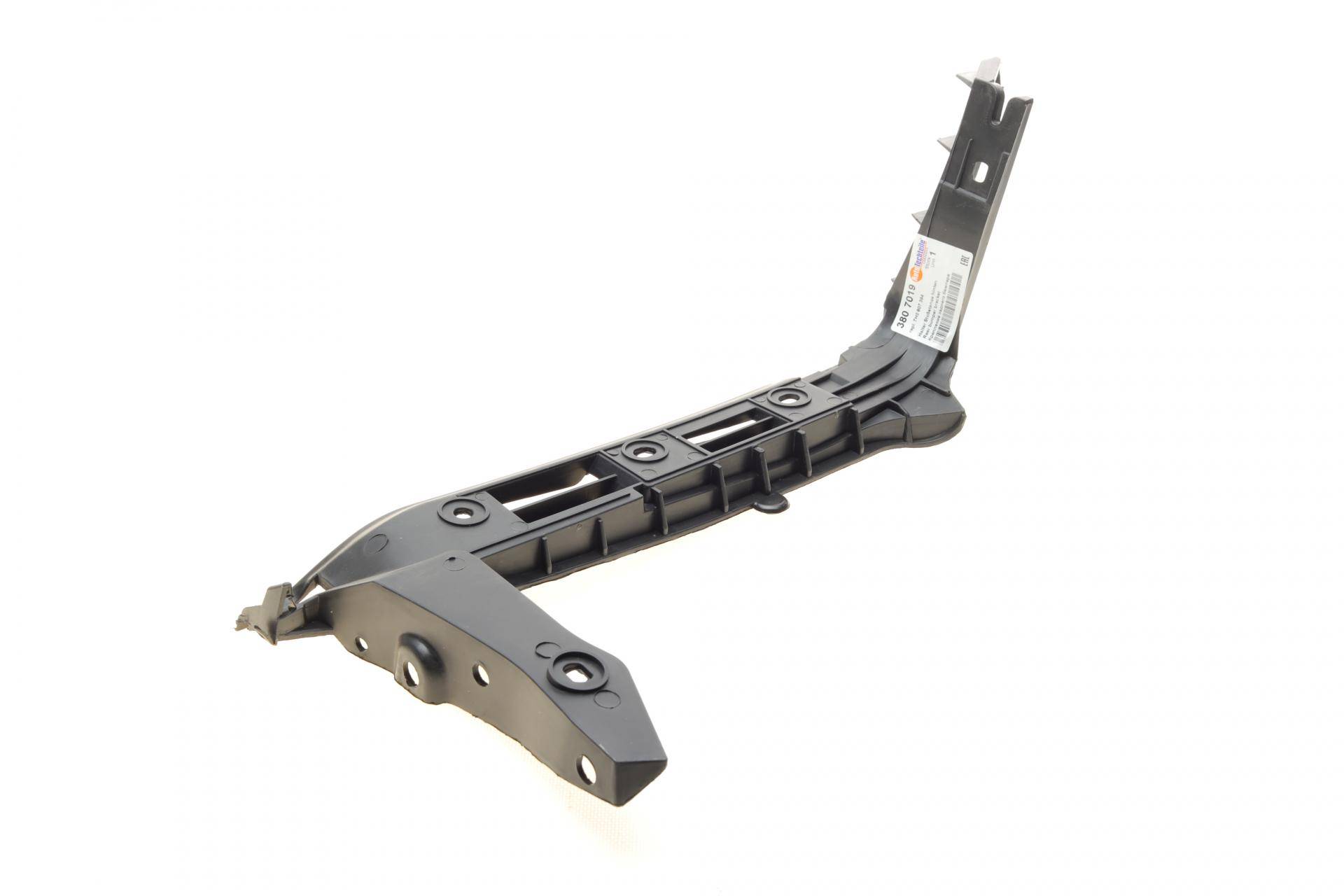 Кронштейн кріплення бампера (заднього/R) VW T5 03-