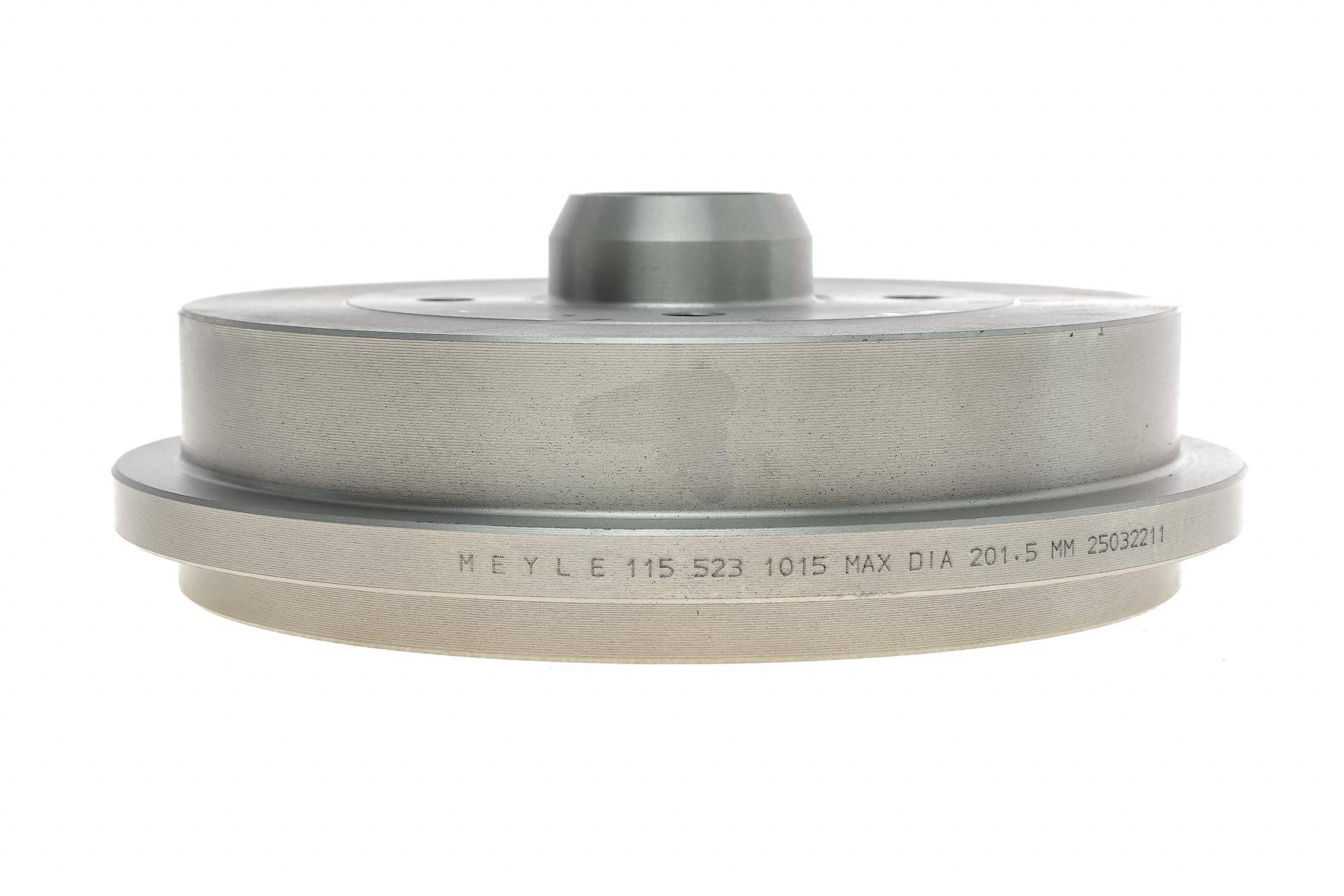 Барабан гальмівний (задній) Audi 80 -88 /VW Caddy II 96-00 (200x40)