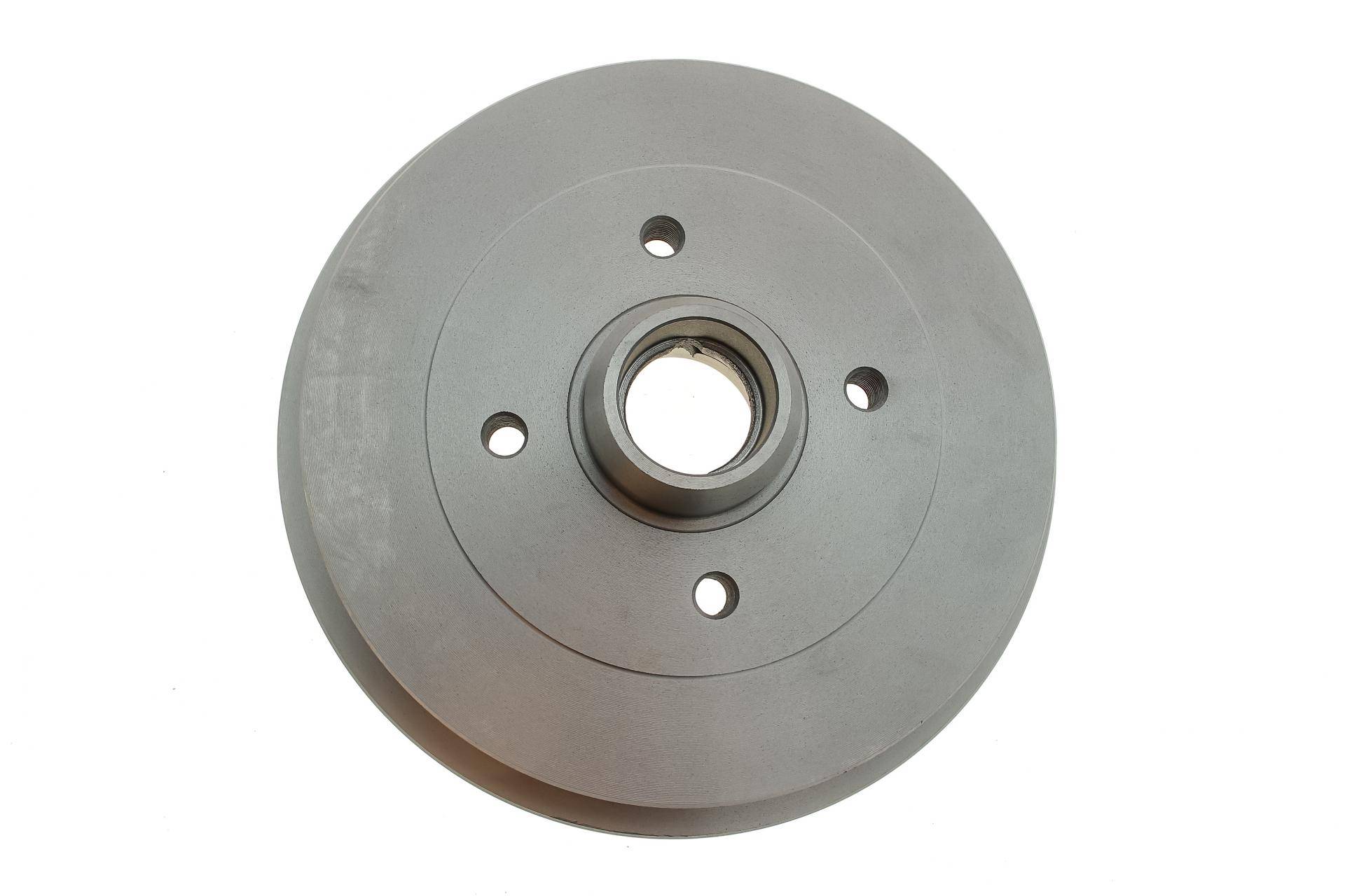 Барабан гальмівний (задній) Audi 80 -88 /VW Caddy II 96-00 (200x40)